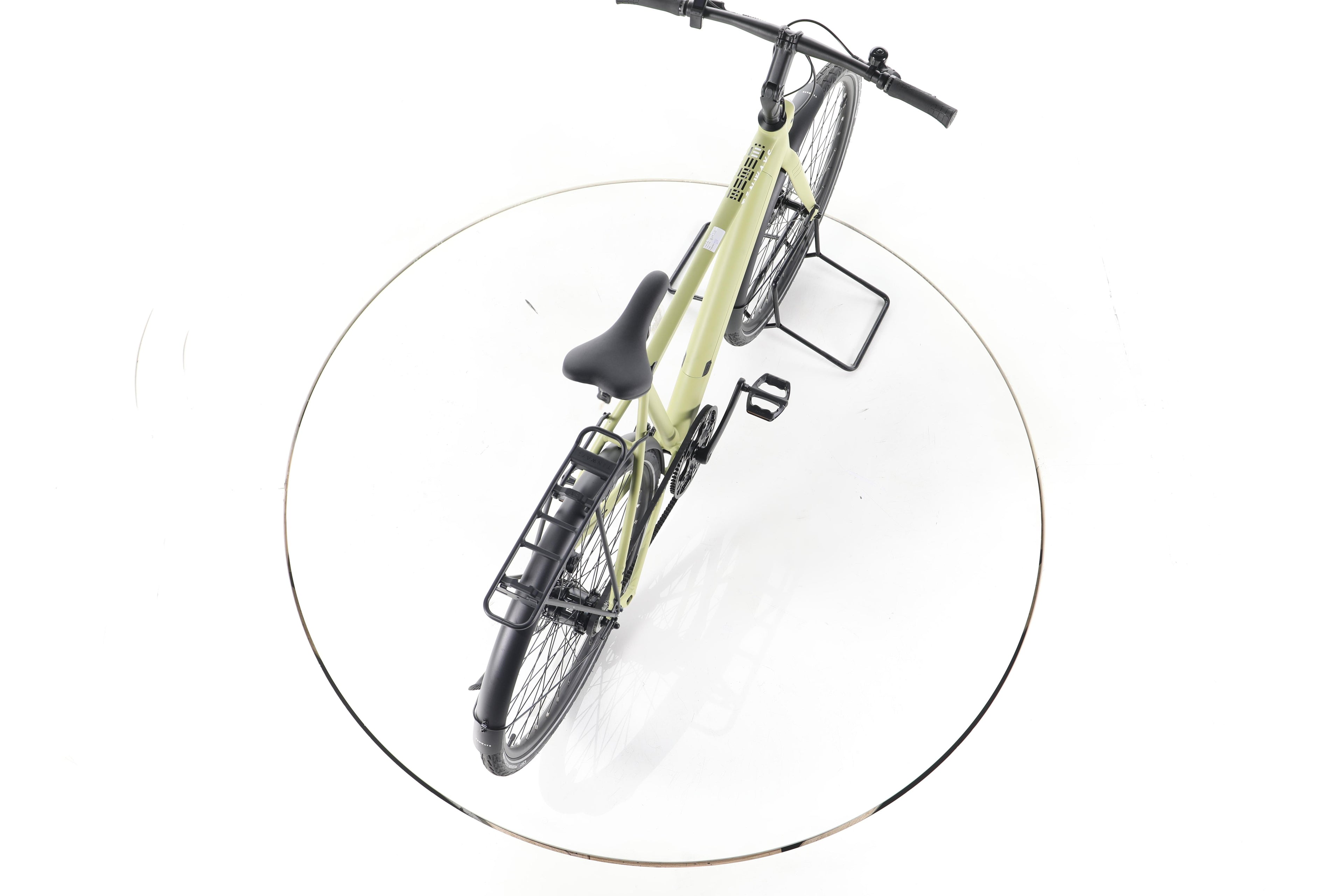 TENWAYS C-GO 600 Pro City E-Bike 2024 - Image 23