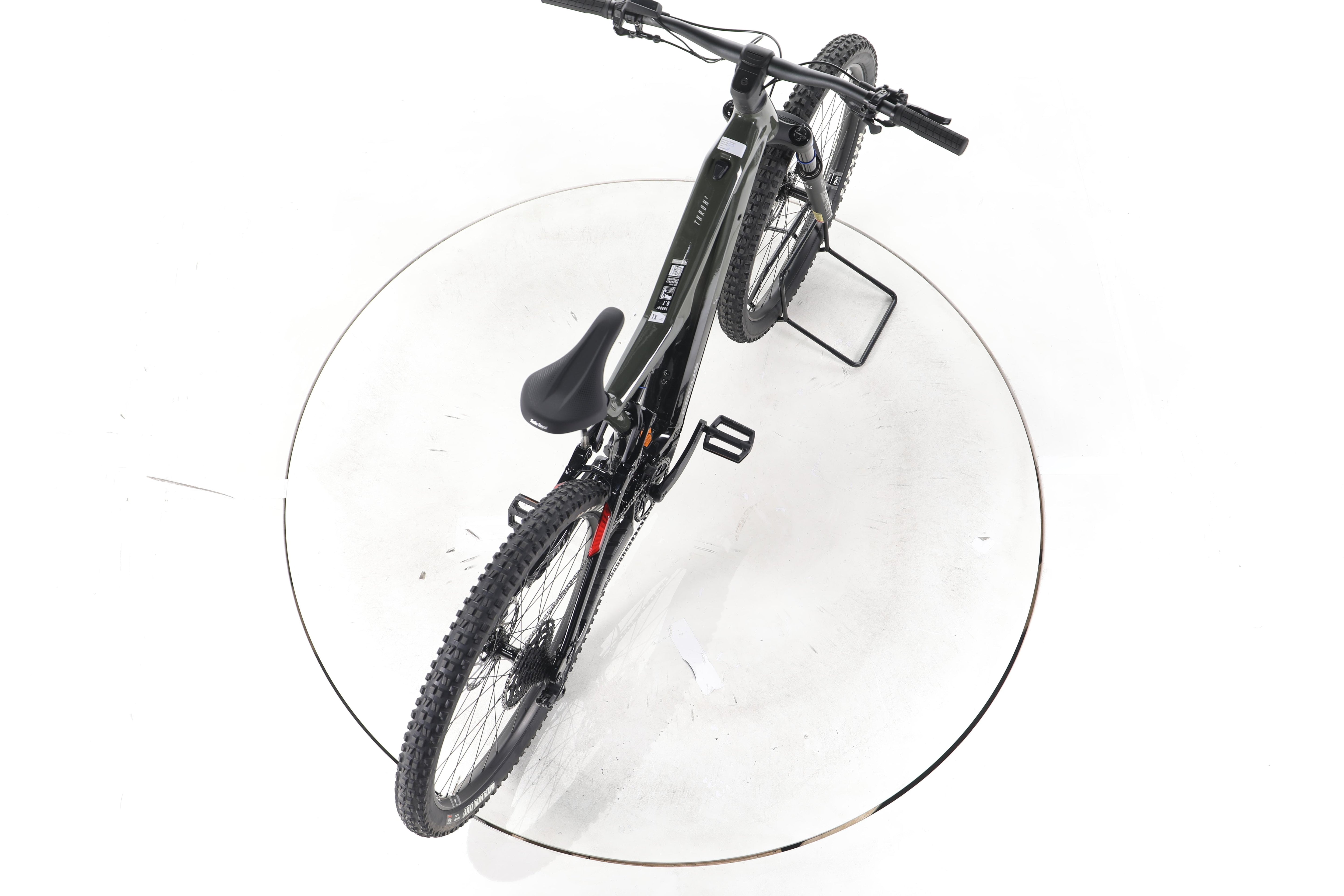 Focus Thron² 6.7 E-Bike Fully 2025 - Image 23