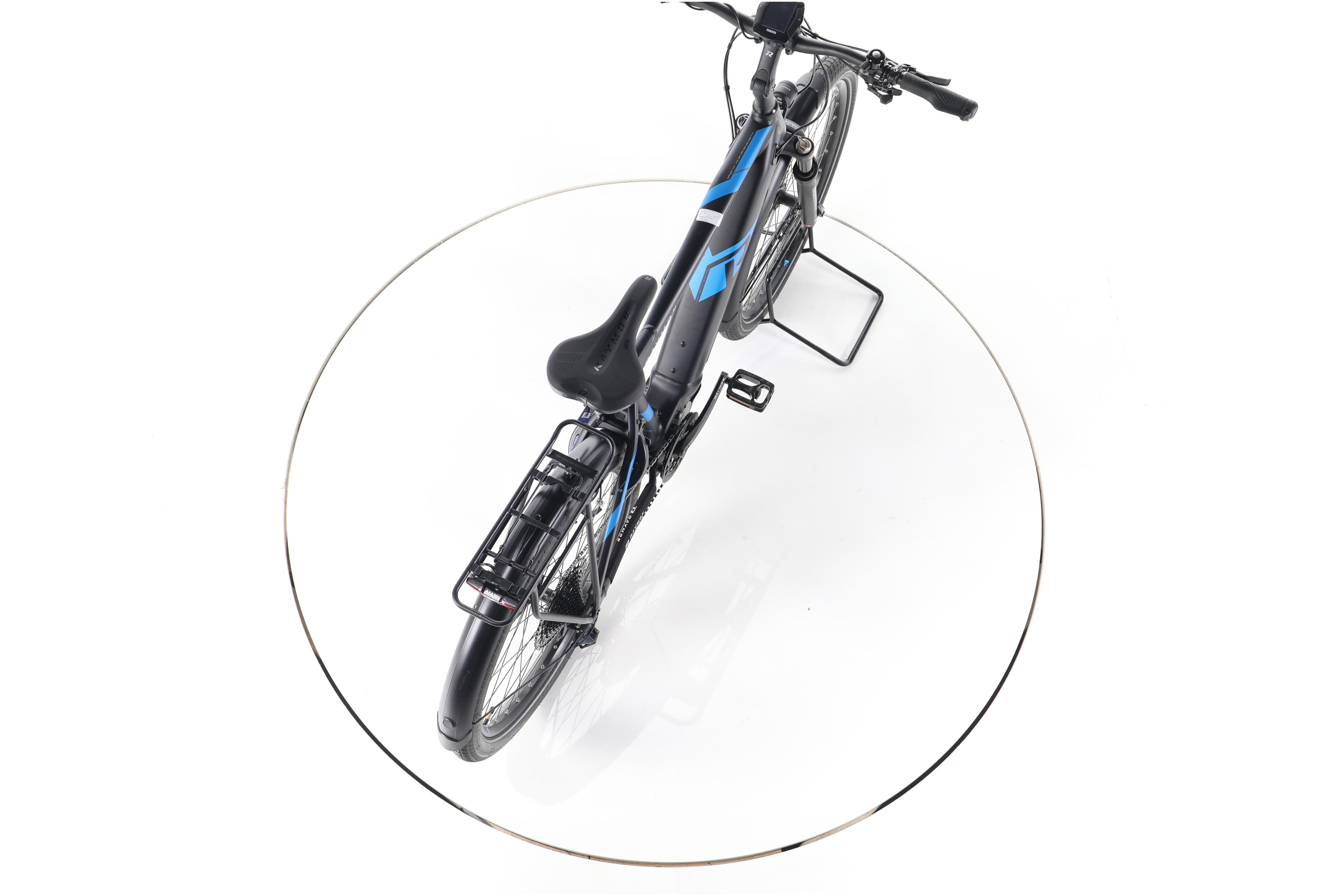 R Raymon TourRay E 8.0 Trekking E-Bike 2023 - Image 23