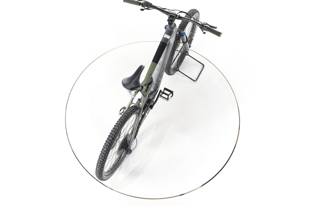 Cube Stereo Hybrid 160 HPC TM E-Bike Fully Carbon - Image 23