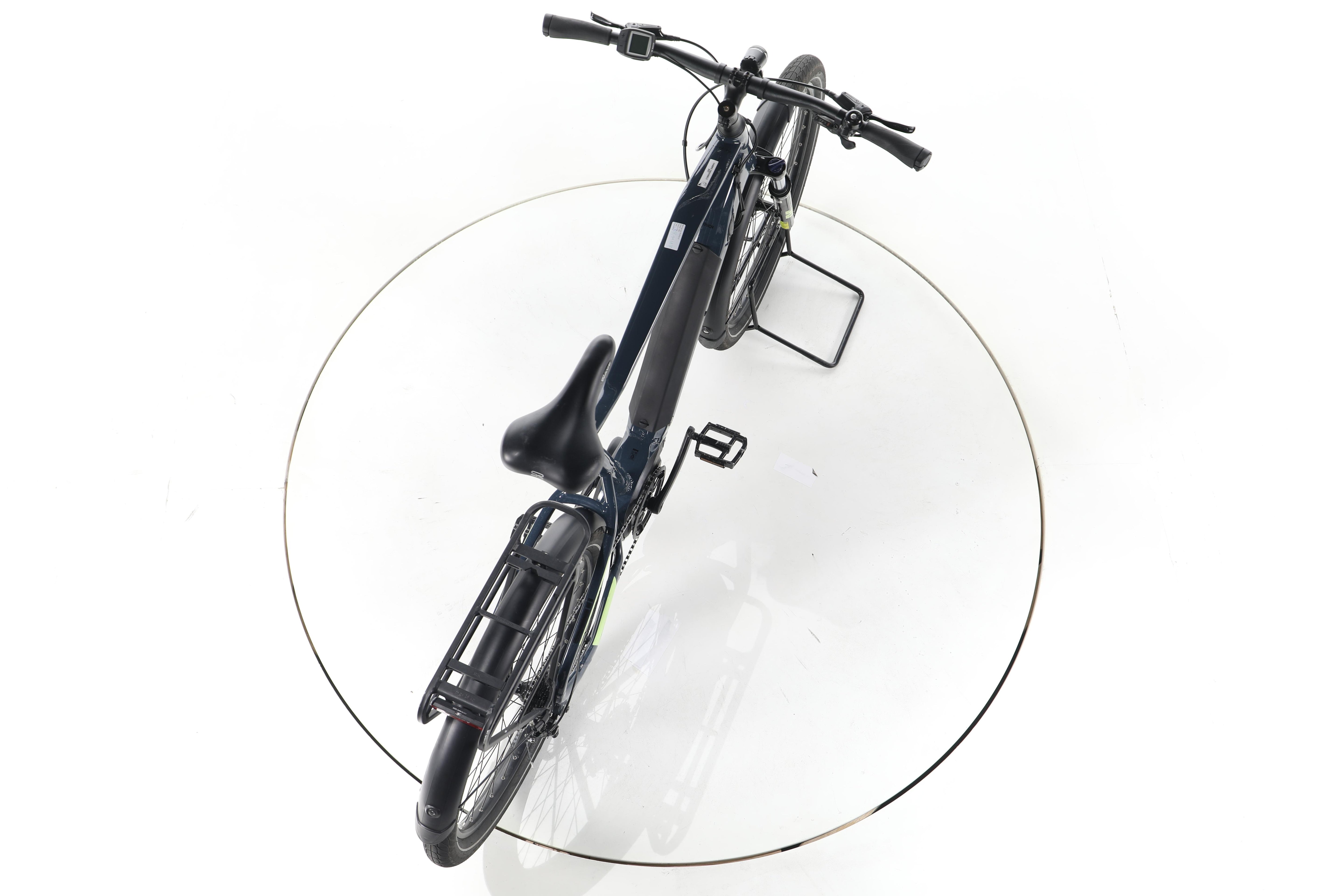 Haibike Trekking 5 Trekking E-Bike - Image 23