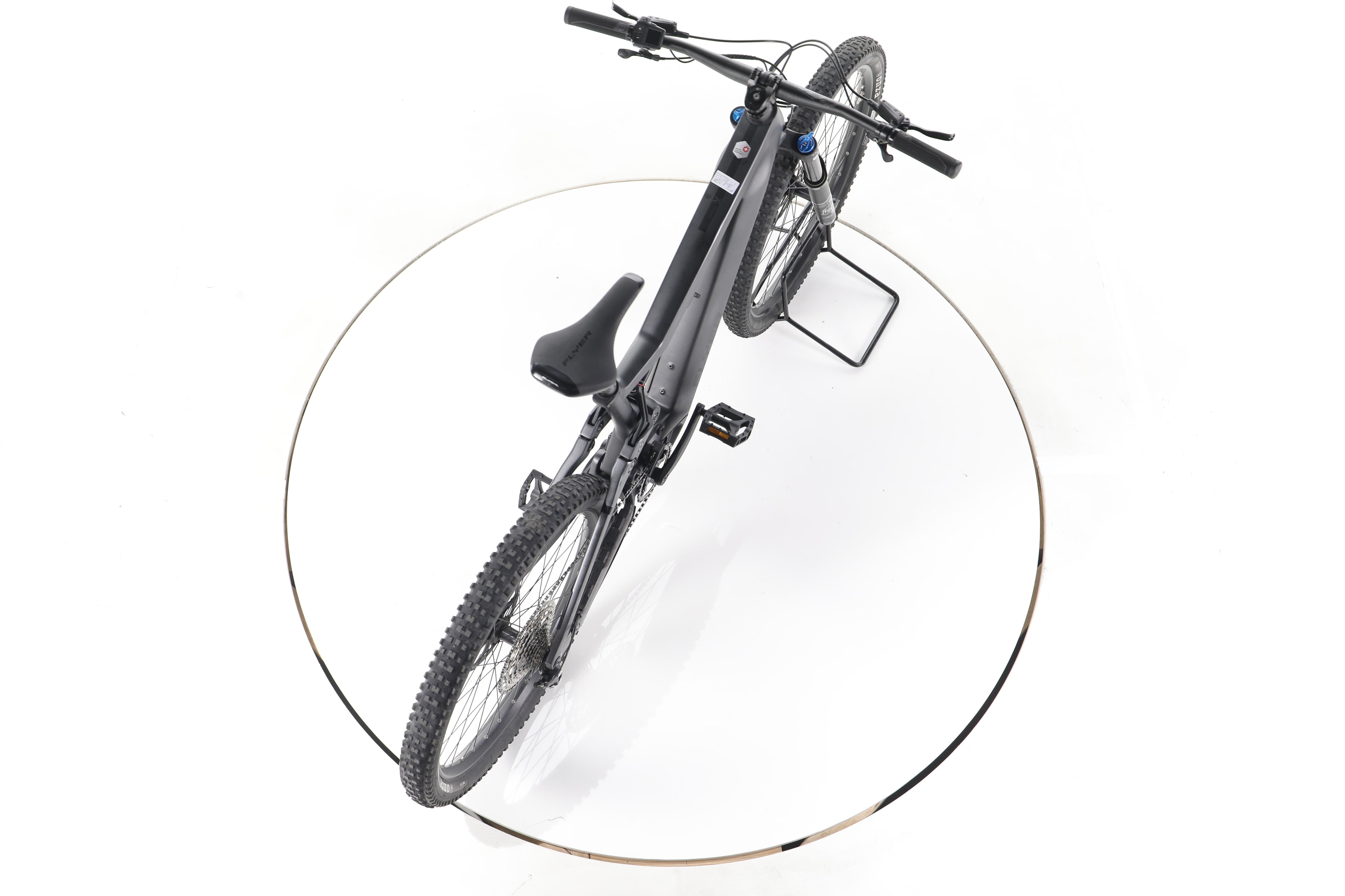 FLYER Uproc X 2.10 E-Bike Fully Carbon - Image 23