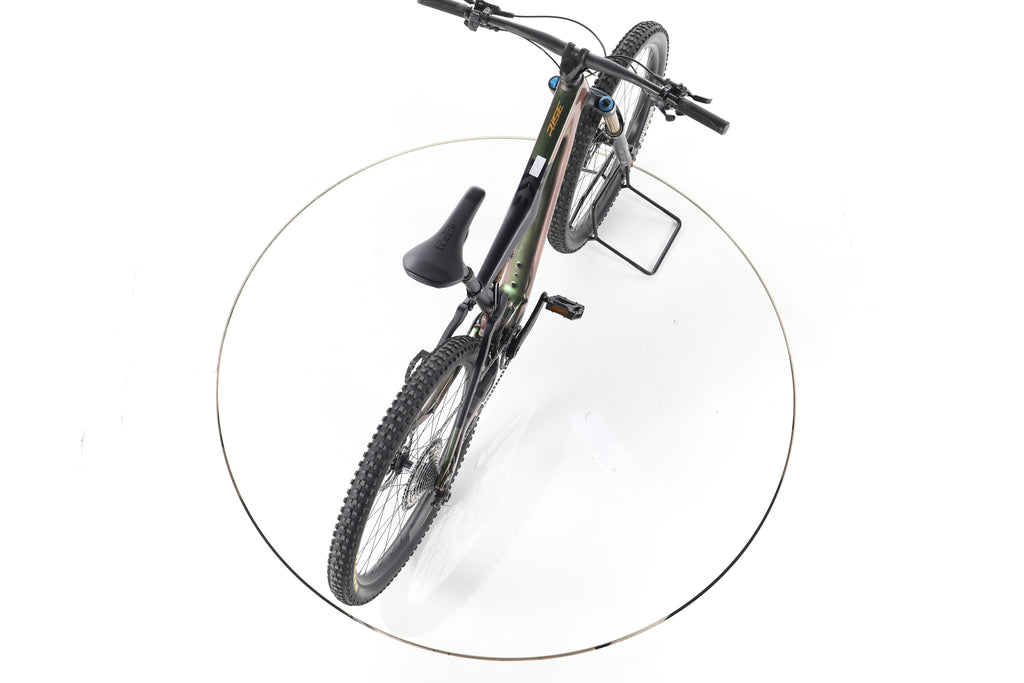 Orbea RISE M10 Fully E-Bike Carbon - Image 23