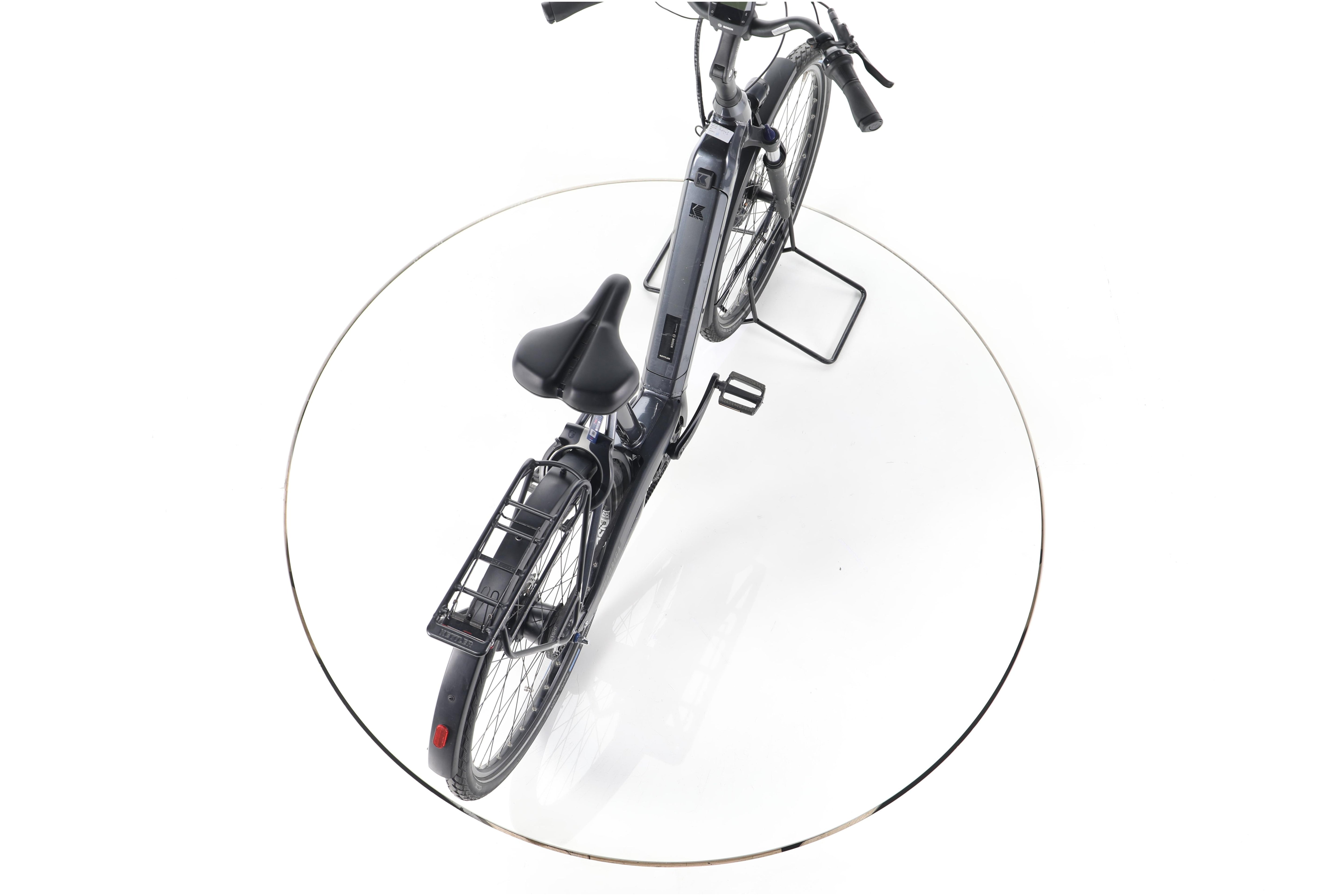 Kettler Quadriga P5 City E-Bike Tiefeinsteiger - Image 23