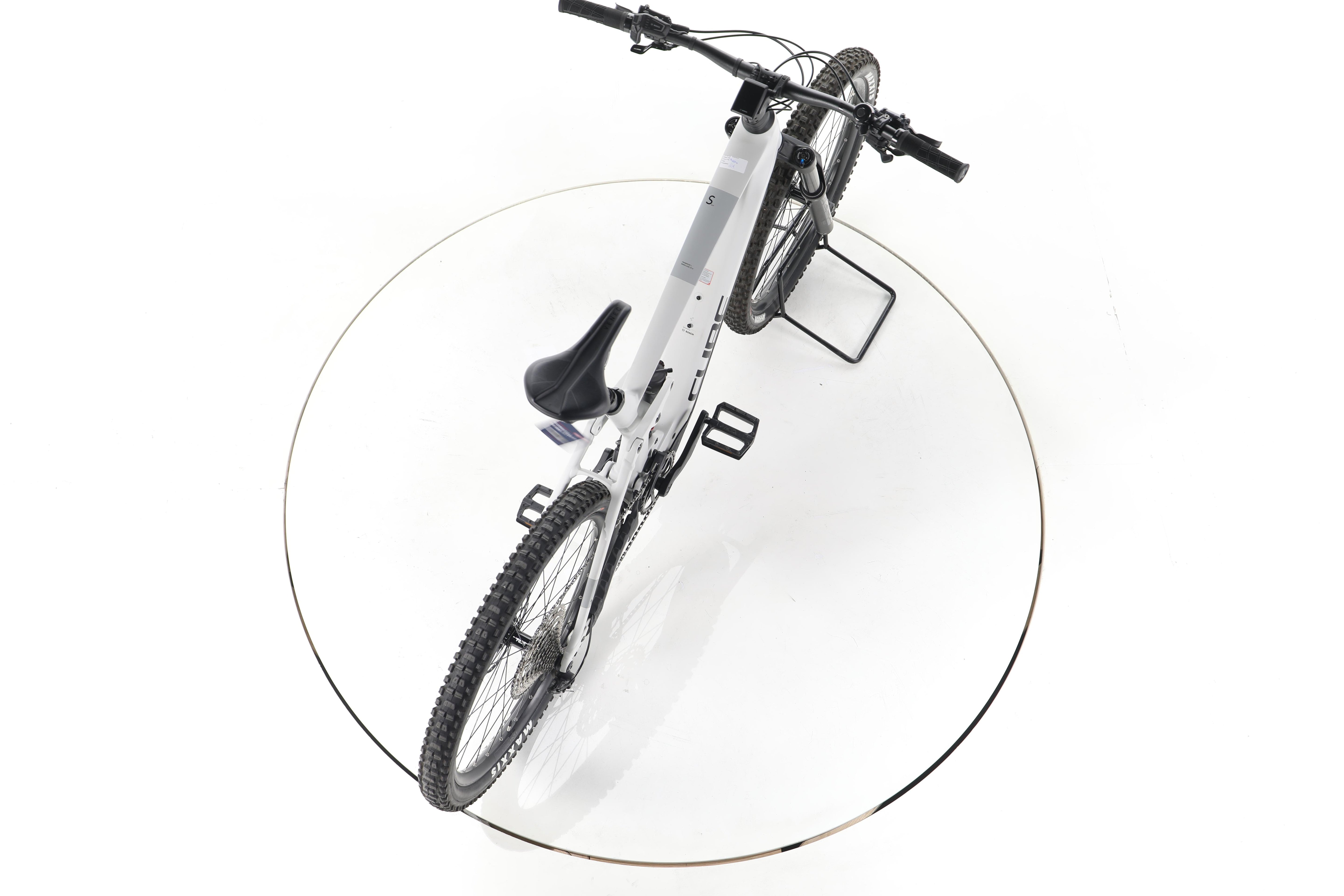 Cube Stereo Hybrid 160 HPC SLX Fully E-Bike Carbon 2023 - Image 23