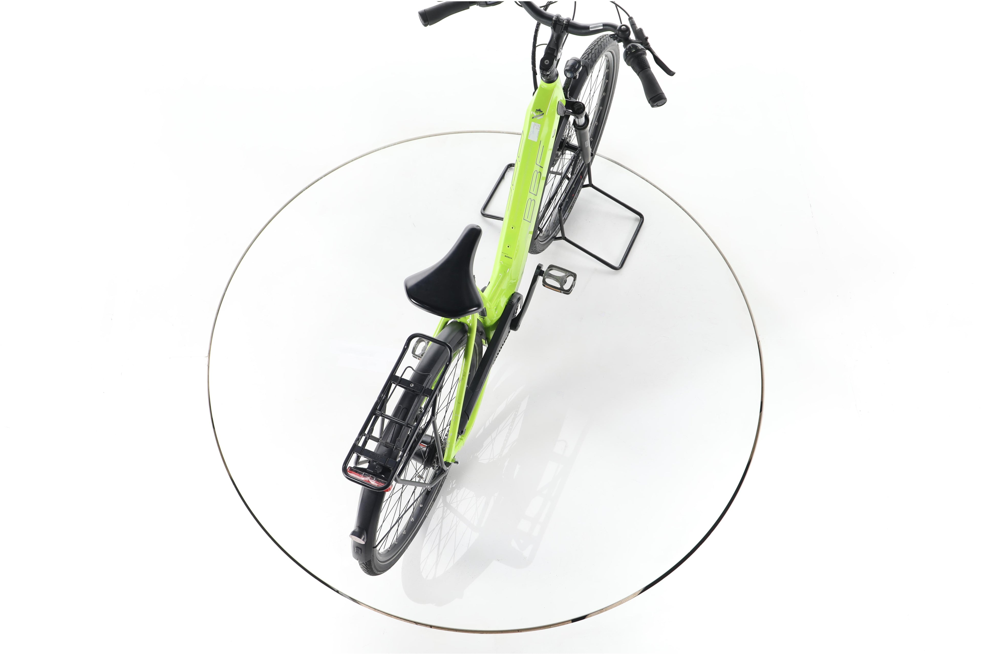 BBF Zürich City E-Bike Tiefeinsteiger - Image 23