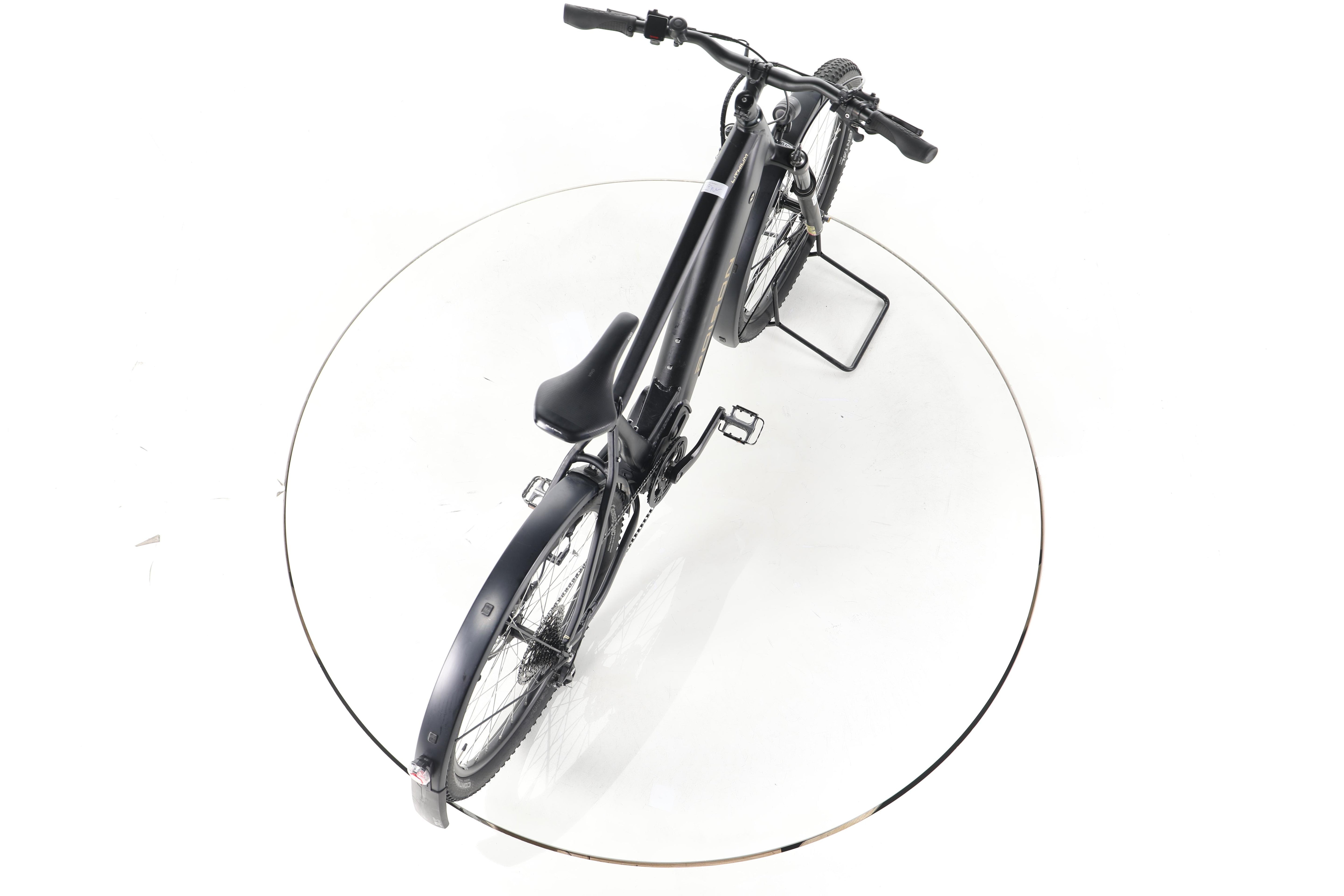Poison Lithium Mag Sport Trekking E-Bike - Image 23