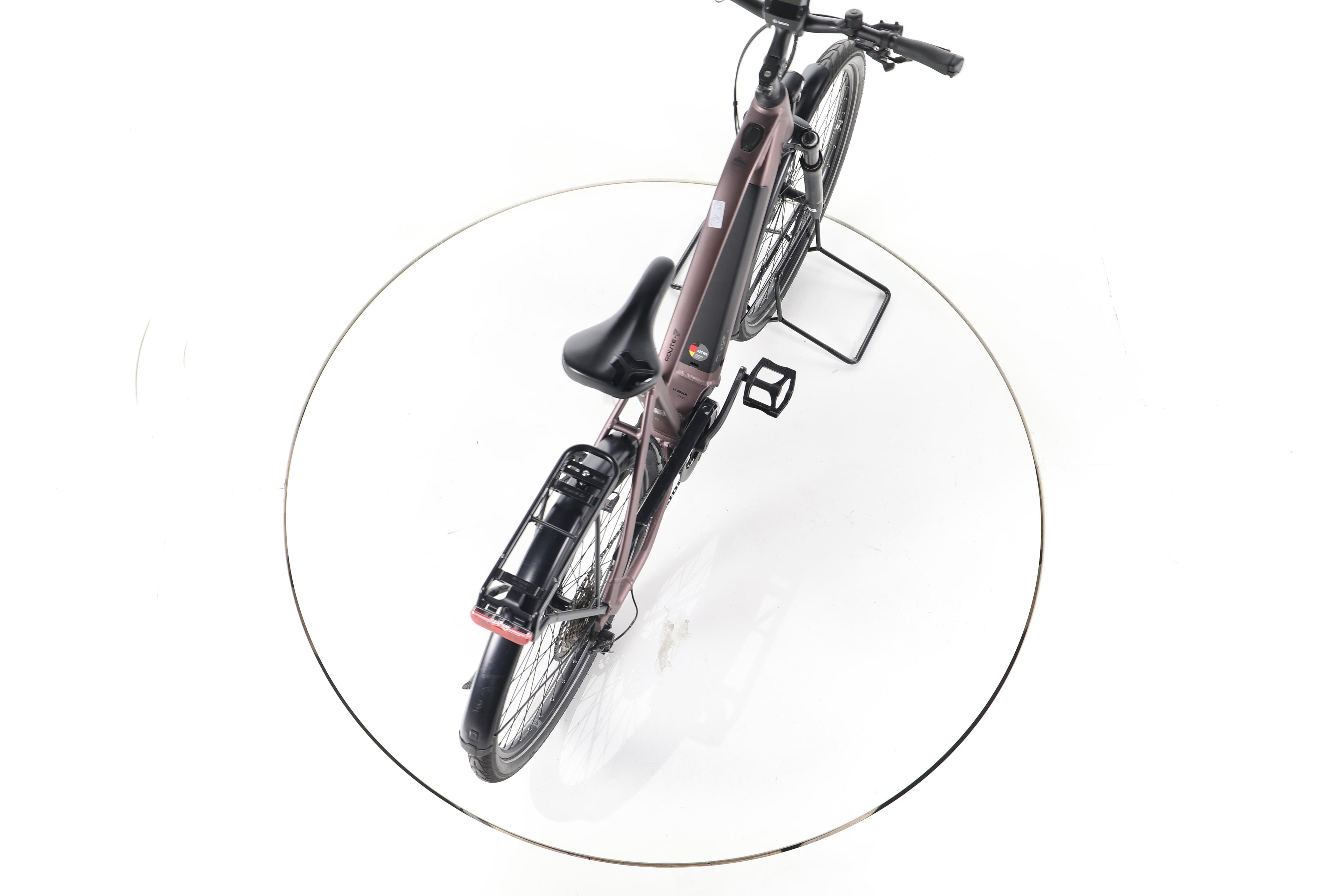 Carver Route E.530 Trekking E-Bike - Image 23