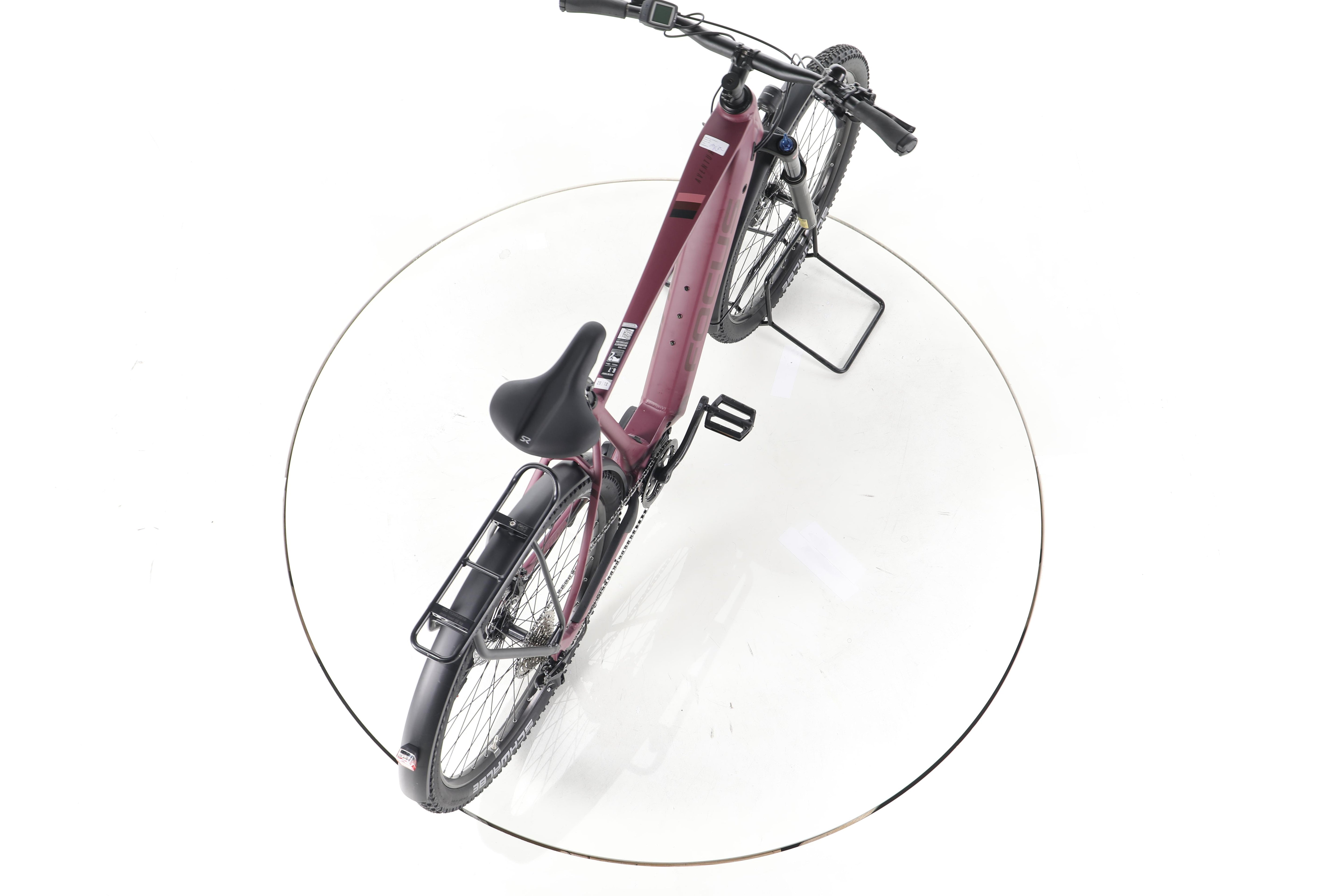 Focus Aventura 6.7 Trekking E-Bike - Image 23