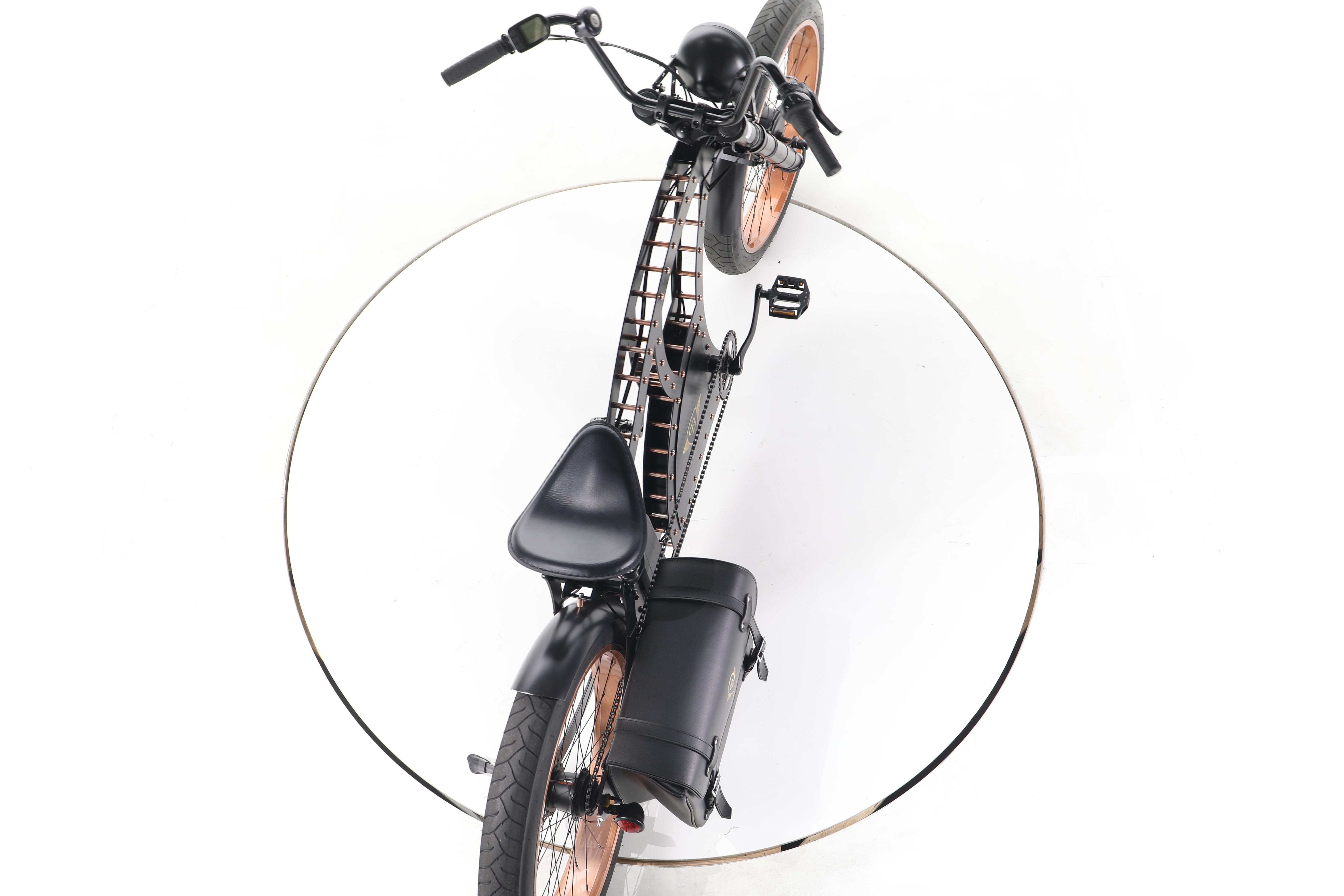 PowerBikes C-Racer E-Cruiser Bikes - Image 23