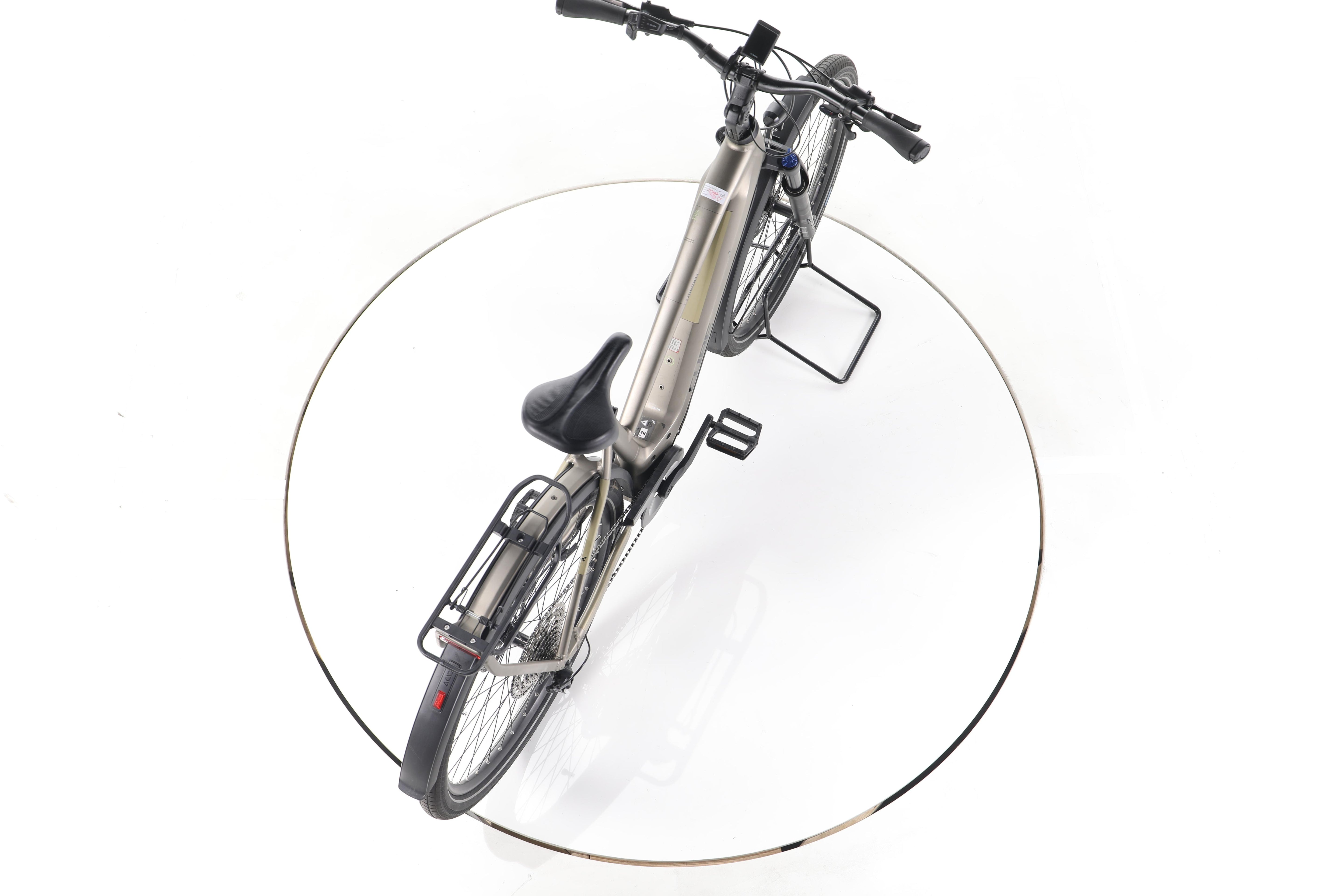 Cube Kathmandu Hybrid Pro Trekking E-Bike - Image 23