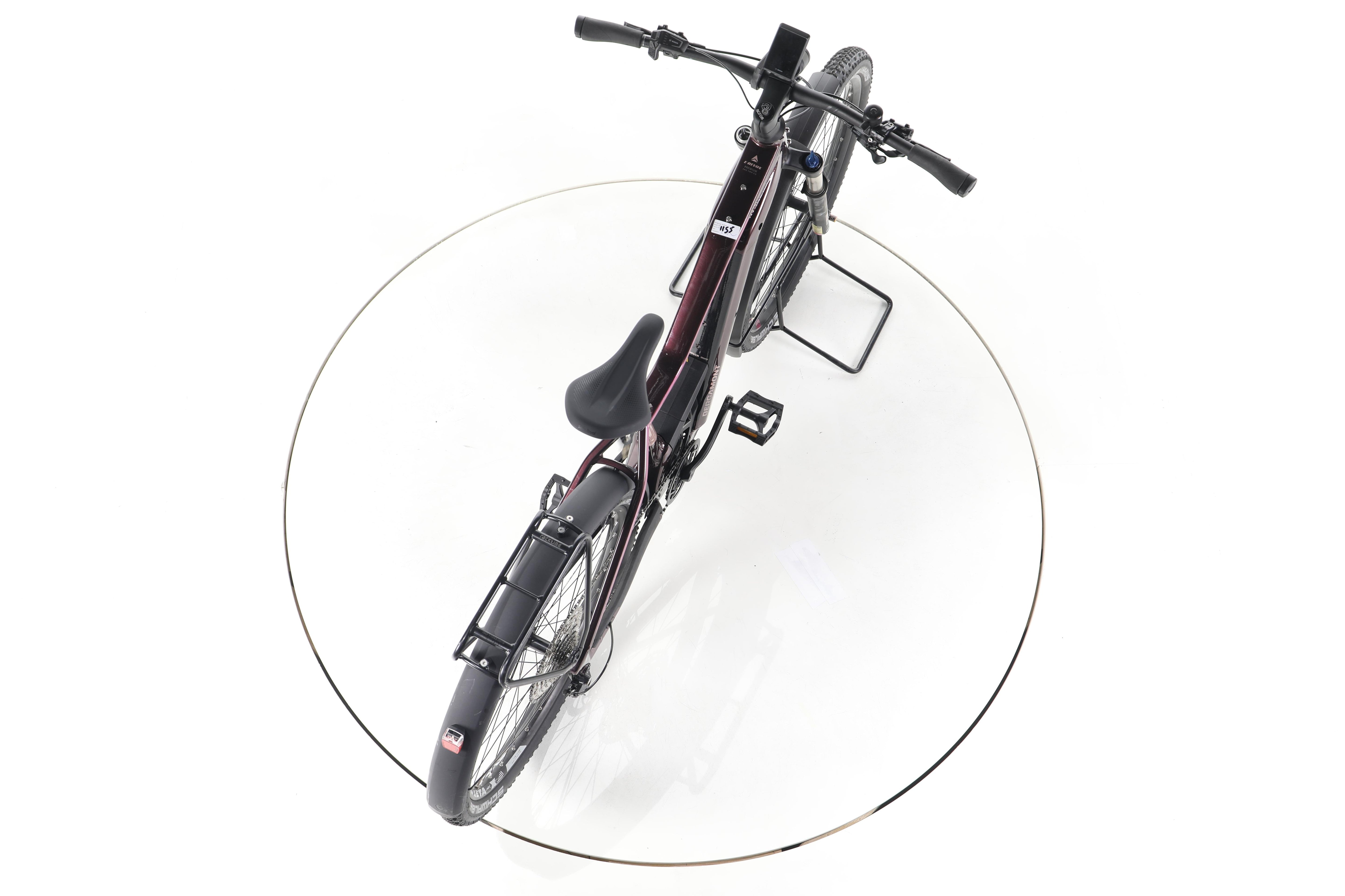 Bergamont E-Revox Premium Pro FMN EQ Trekking E-Bike - Image 23