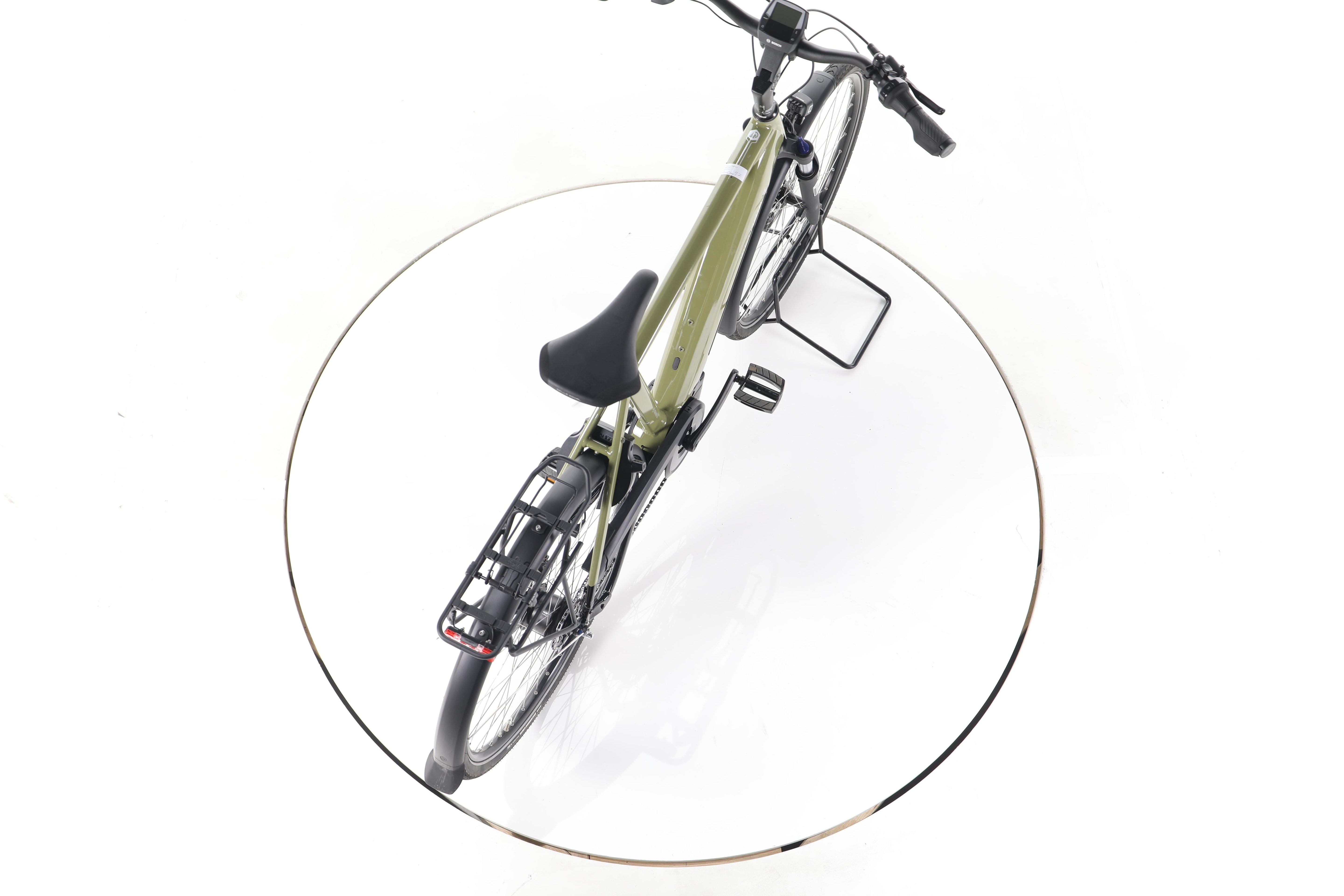 Victoria eTrekking 11.5 City E-Bike - Image 23