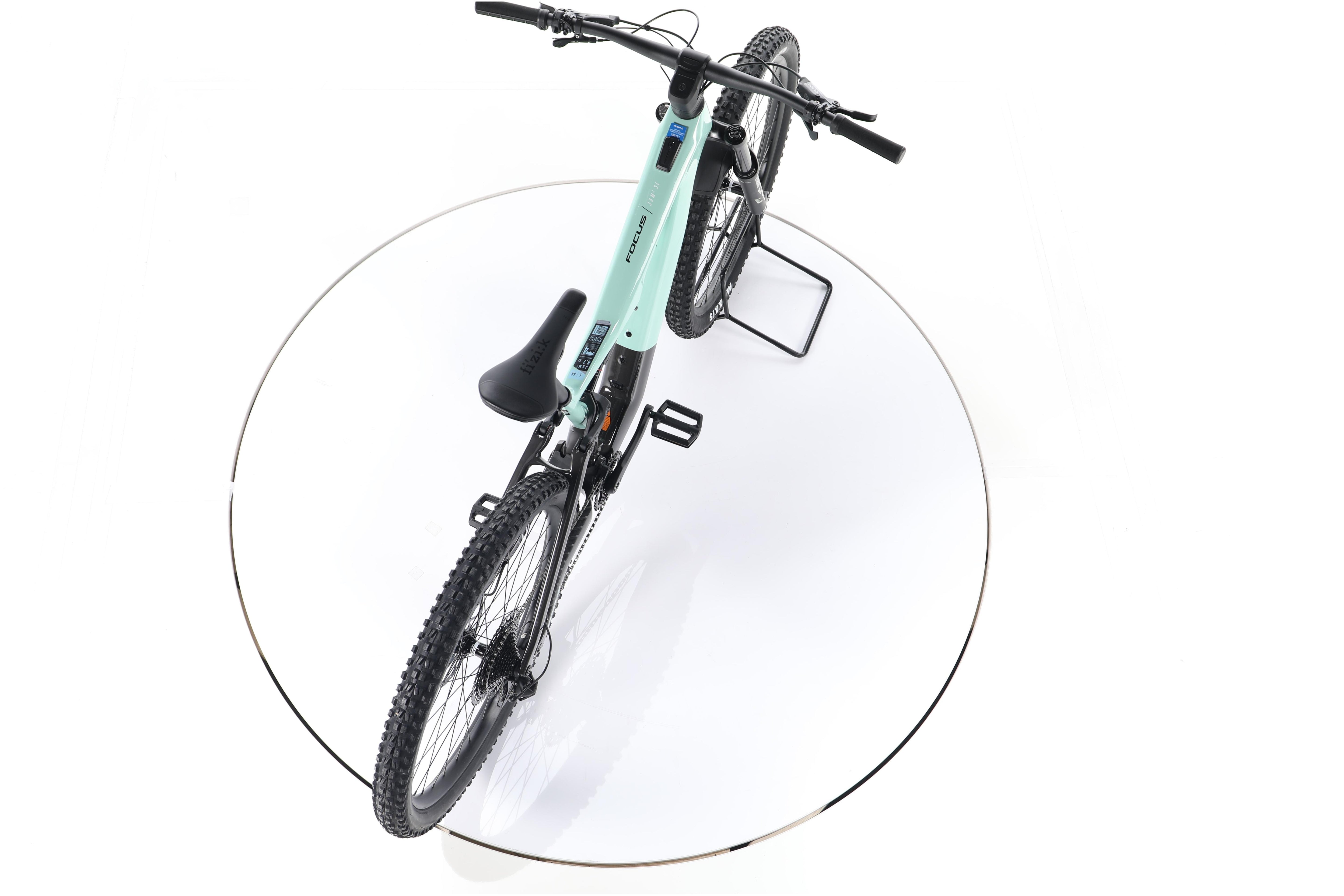 Focus Jam² Sl 8.7 Fully E-Bike Carbon - Image 23