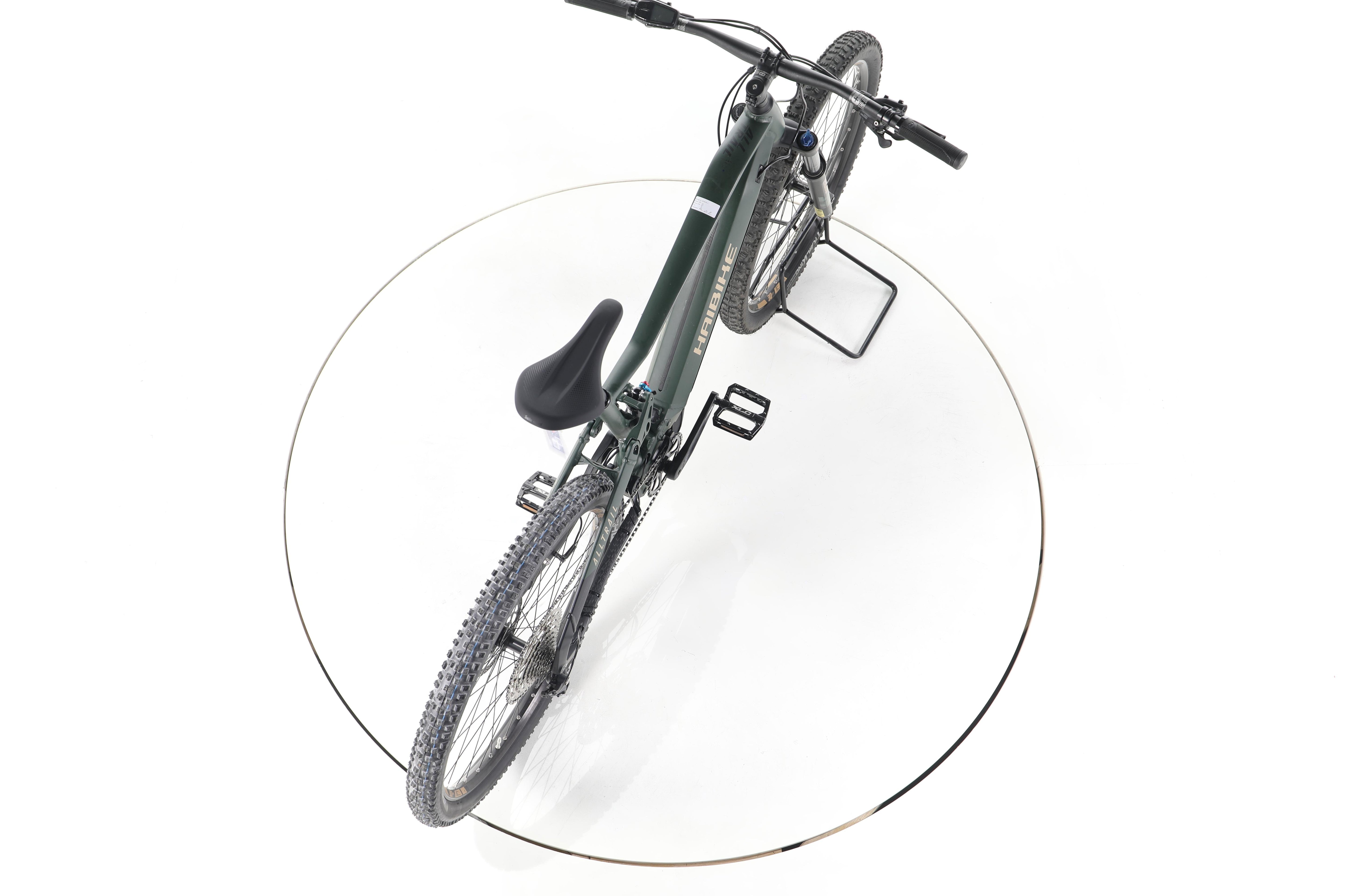 Haibike AllTrail 4 Fully E-Bike - Image 23