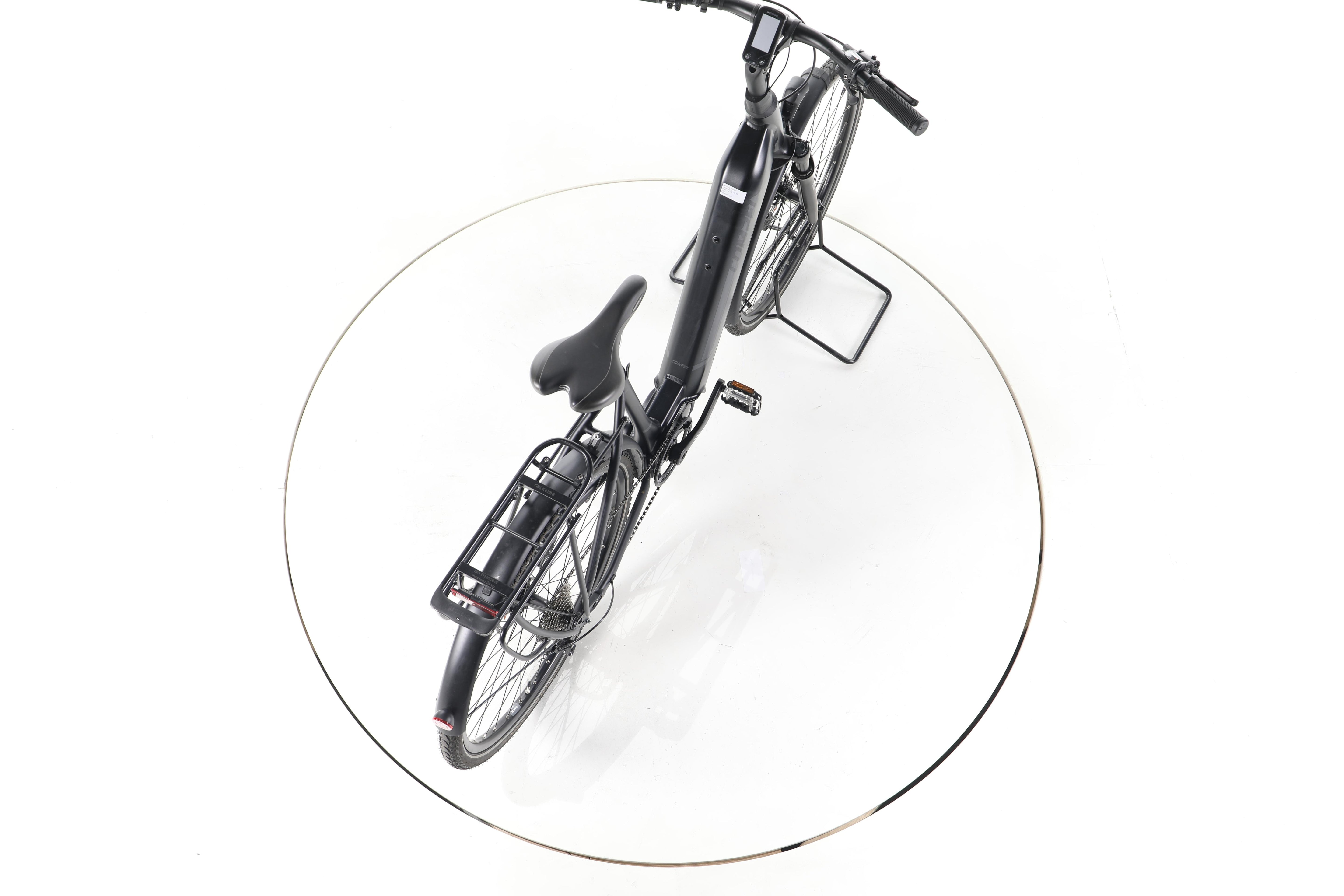 Compel Gaia E- LTD Trekking E-Bike Tiefeinsteiger - Image 23