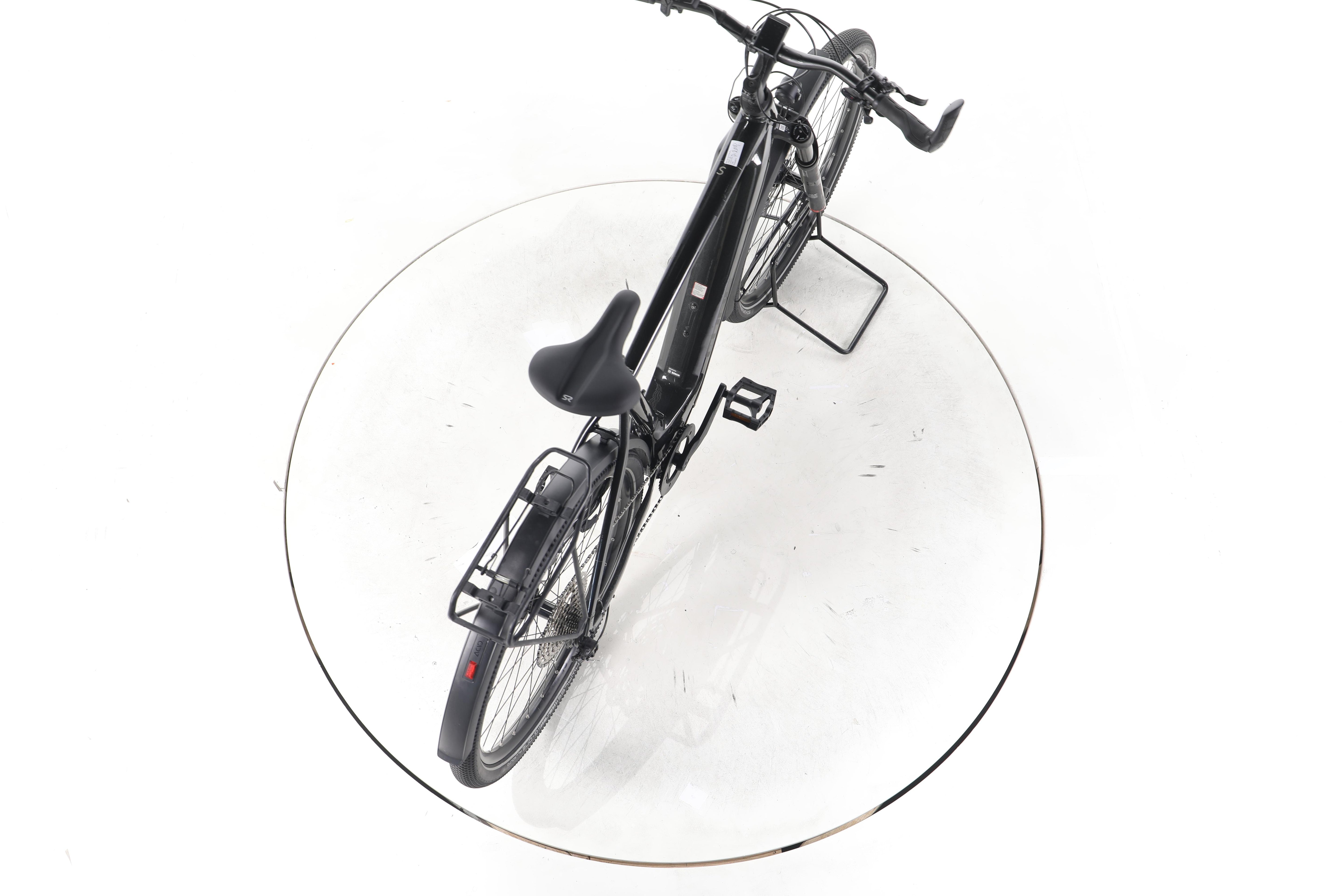 Cube Nuride Hybrid SLT Allroad Trekking E-Bike - Image 23