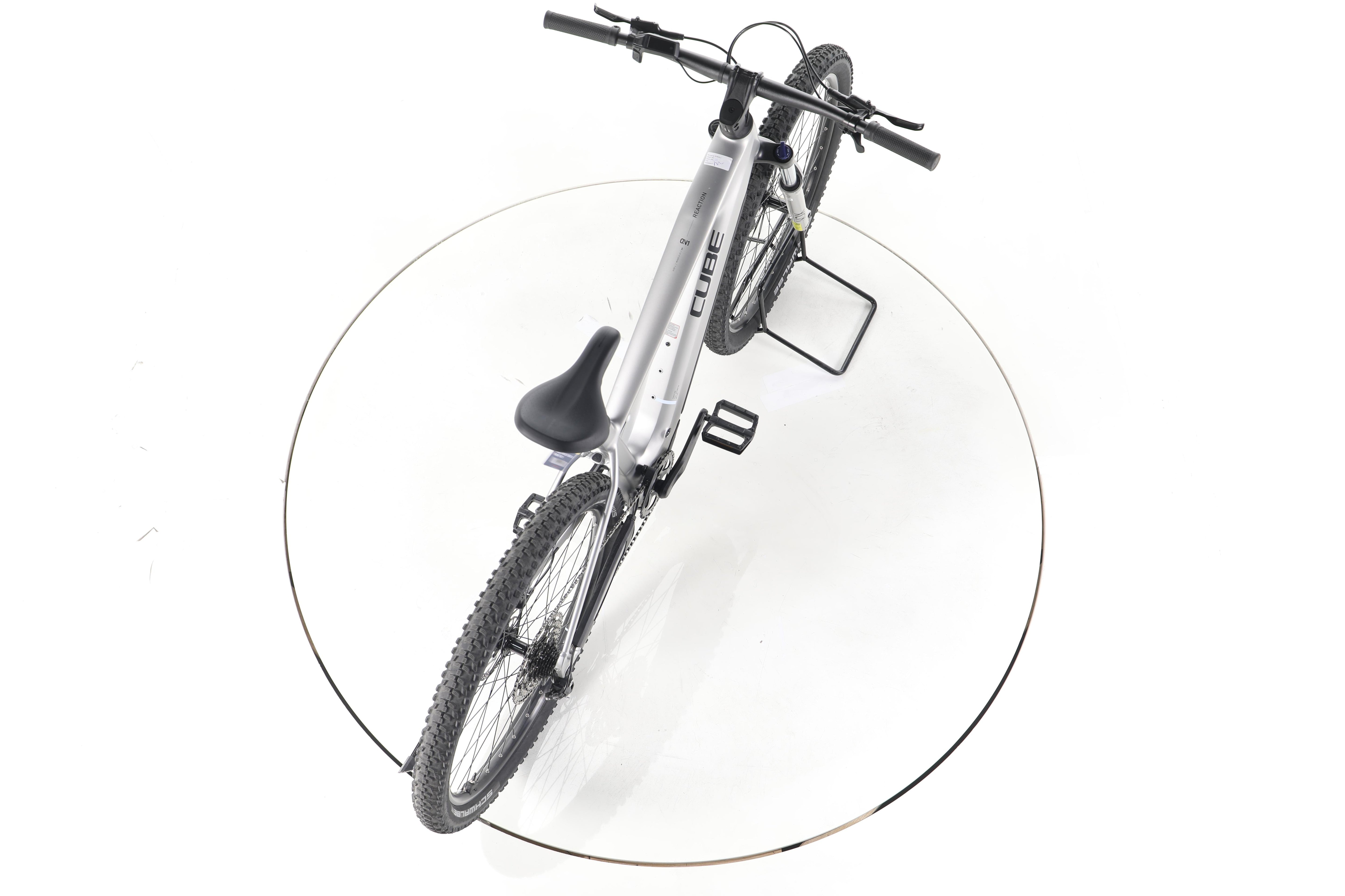 Cube Reaction Hybrid ONE E-Bike 2025 - Image 23