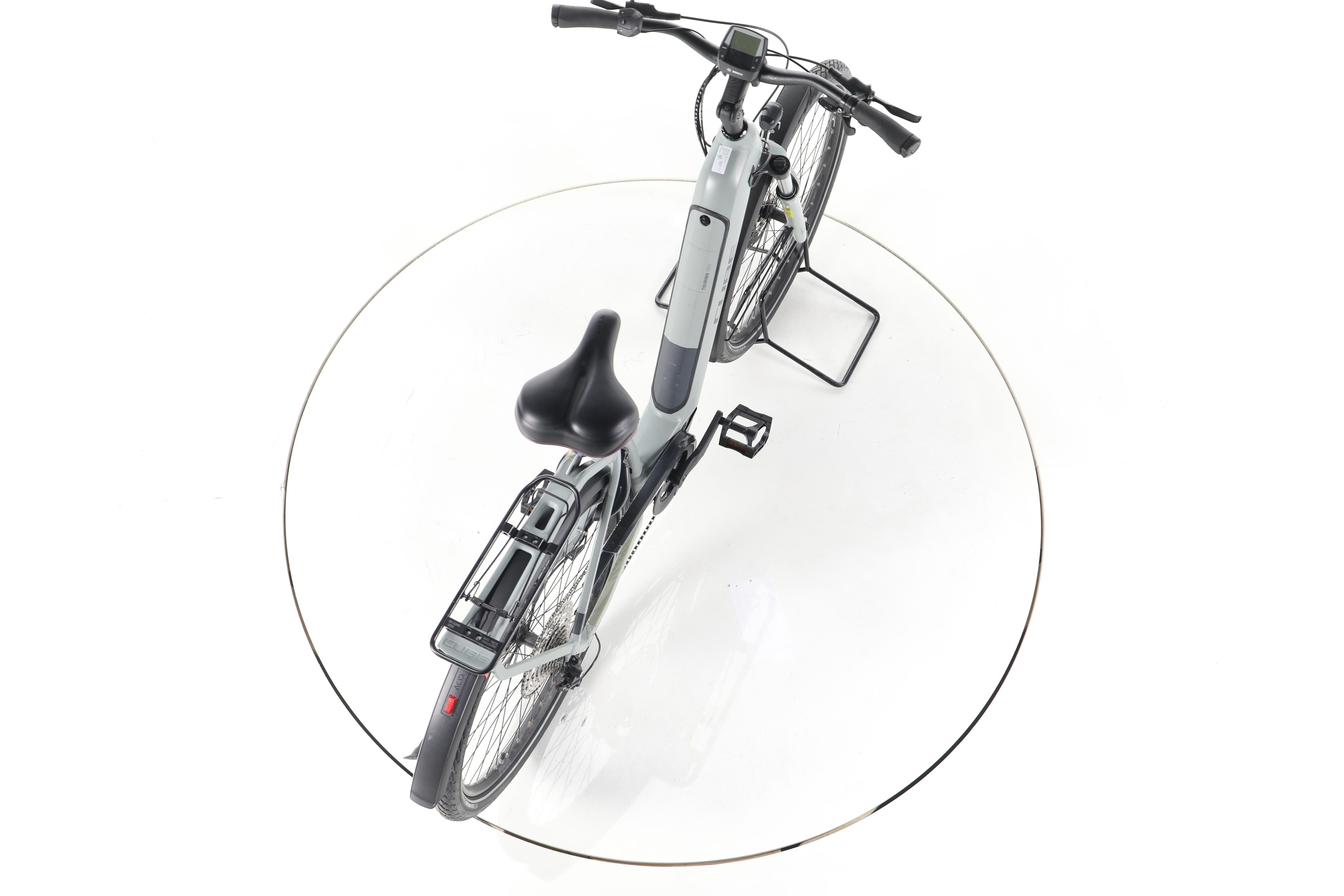 Cube Touring Hybrid Pro Trekking E-Bike Tiefeinsteiger - Image 23