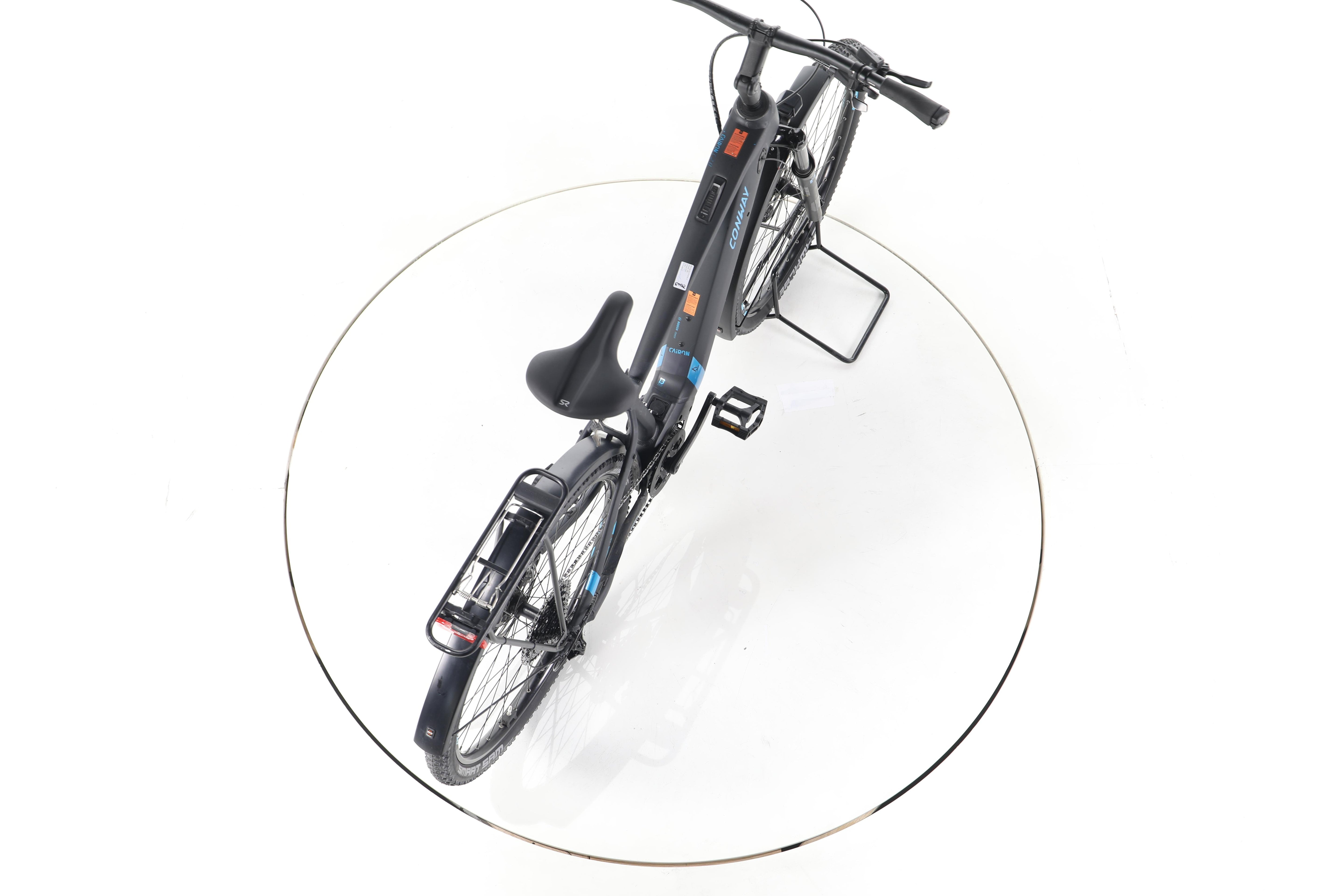 Conway Cairon C 2.0 Trekking E-Bike 2023 - Image 23