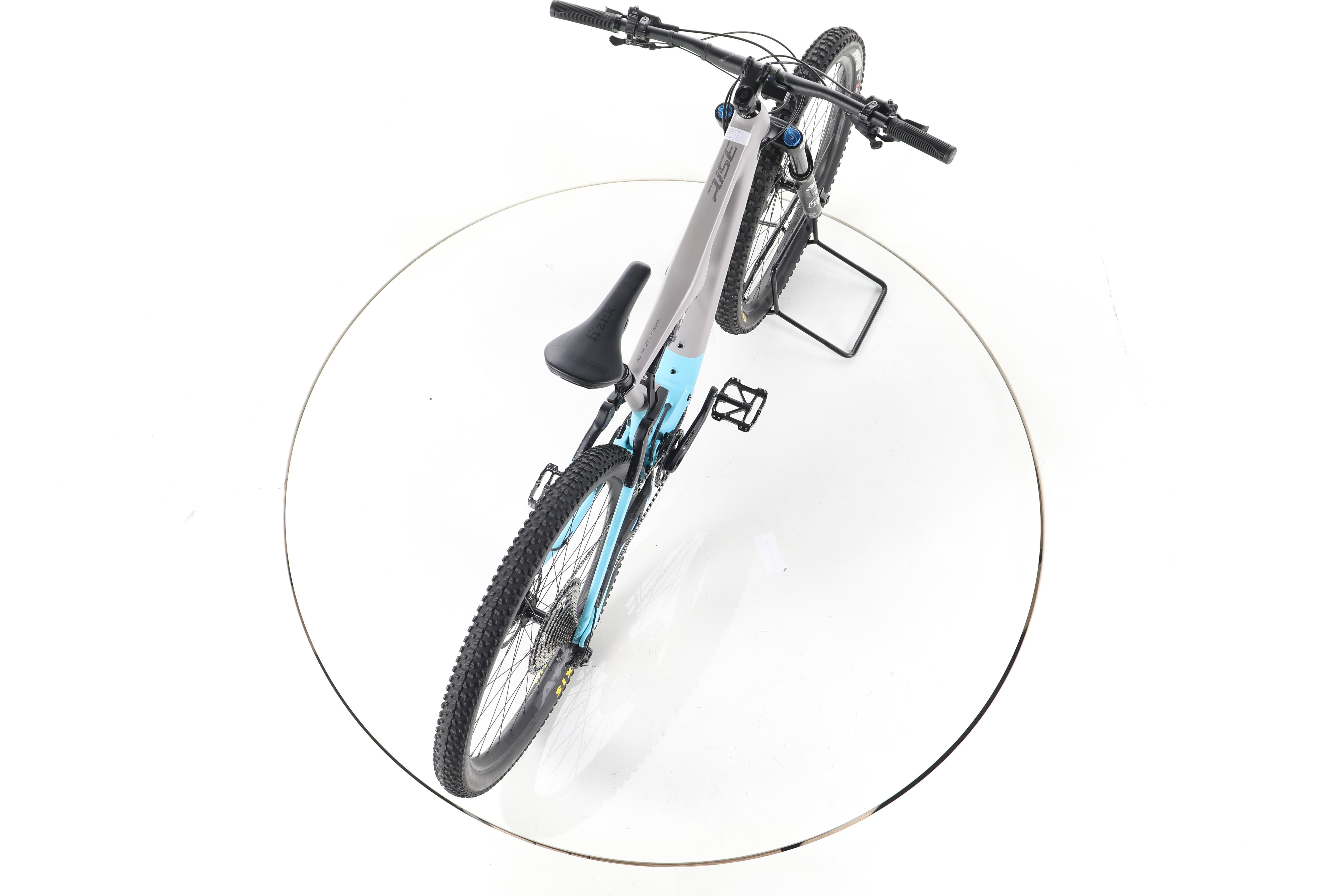 Orbea RISE H15 Fully E-Bike - Image 23