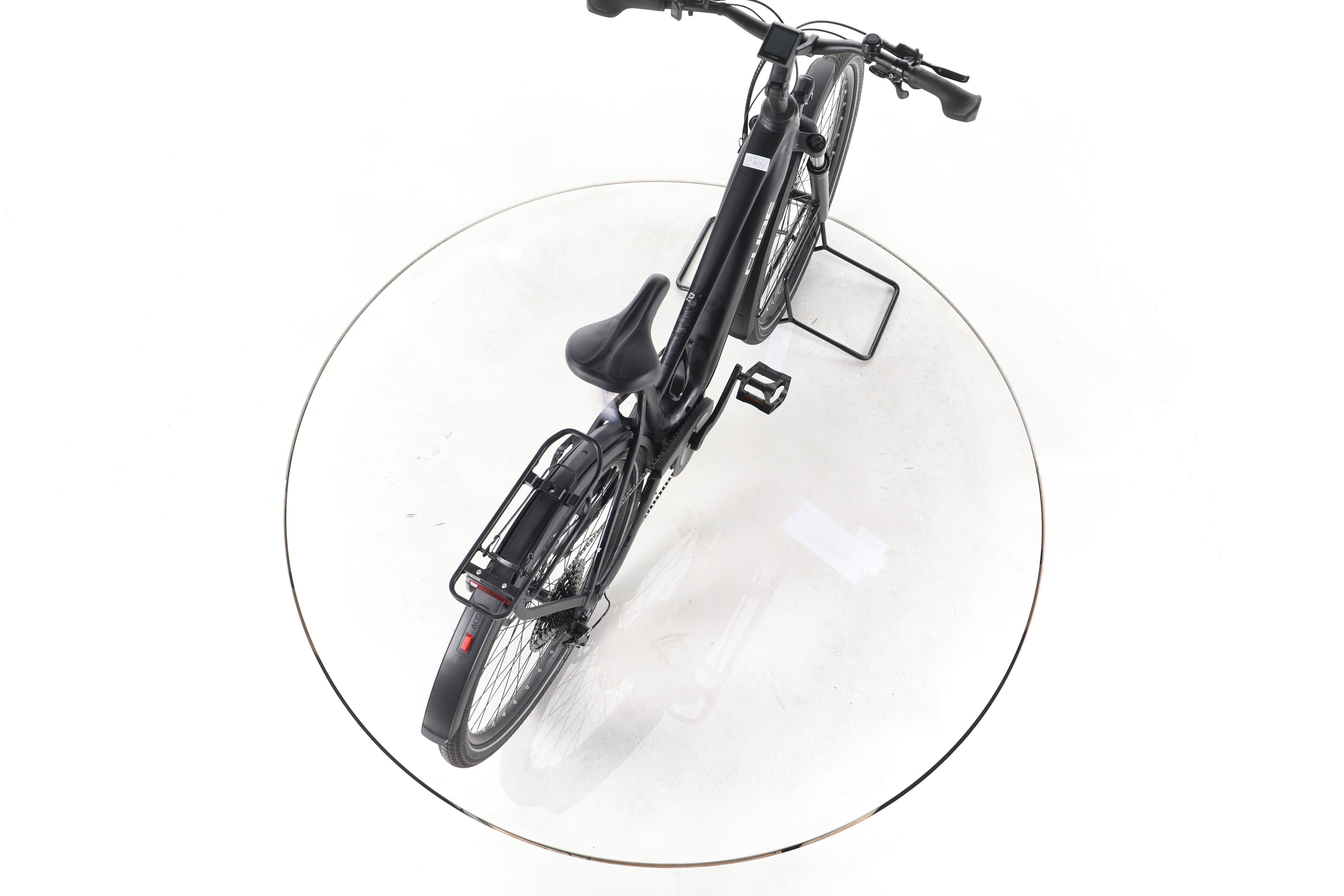 Cube Touring Hybrid Pro Trekking E-Bike - Image 23