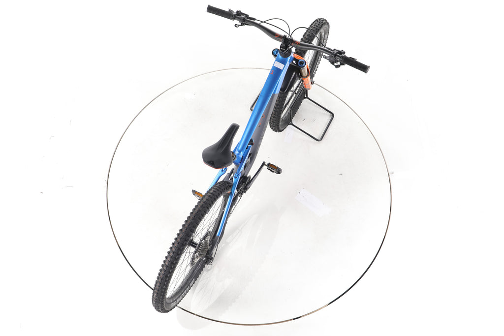 Cube Stereo ONE77 C:68X SLX Fahrrad Fully - Image 23