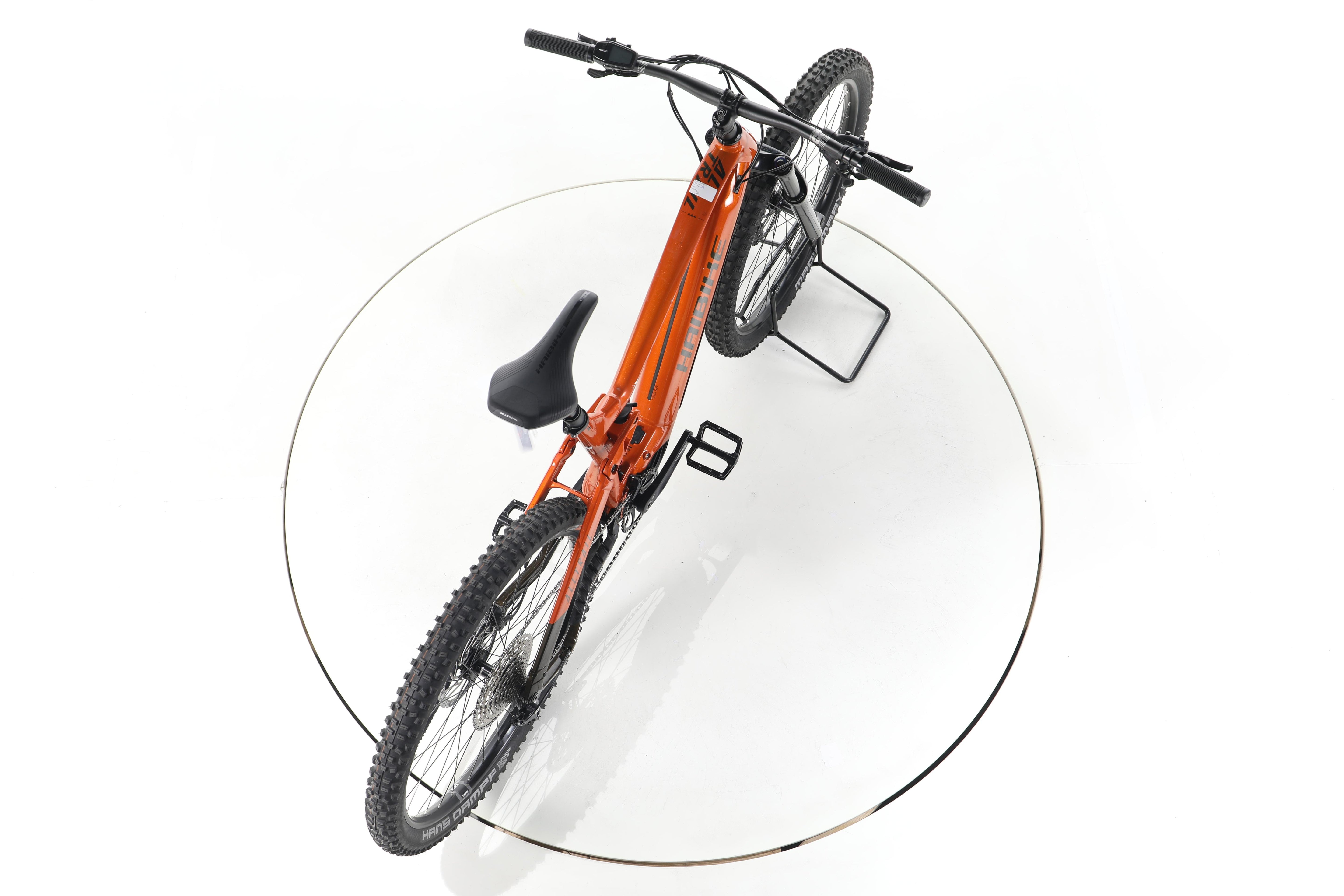 Haibike AllTrail 6 E-Bike Fully 2024 - Image 23