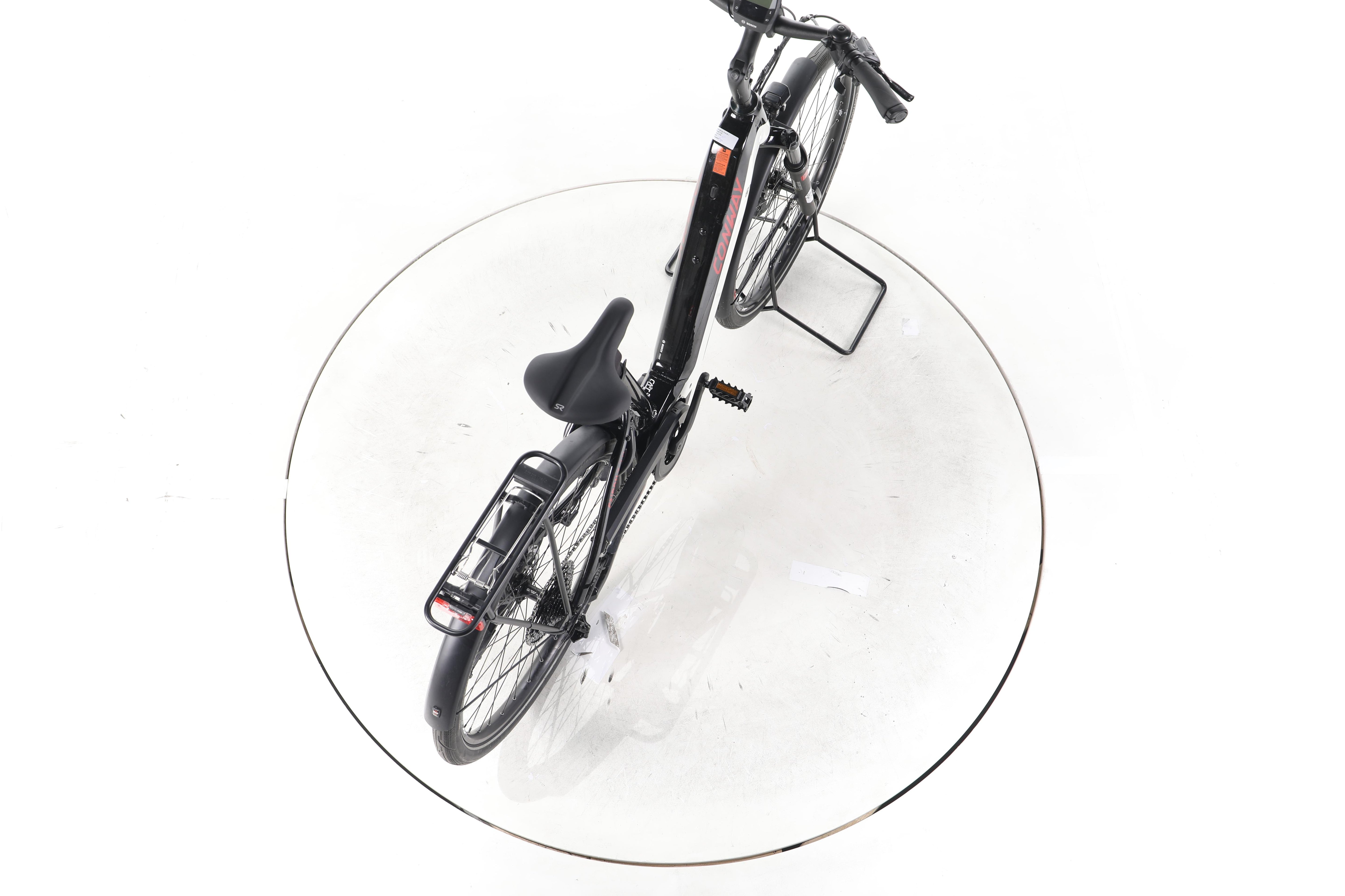 Conway Cairon T 3.0 Trekking E-Bike Tiefeinsteiger - Image 23