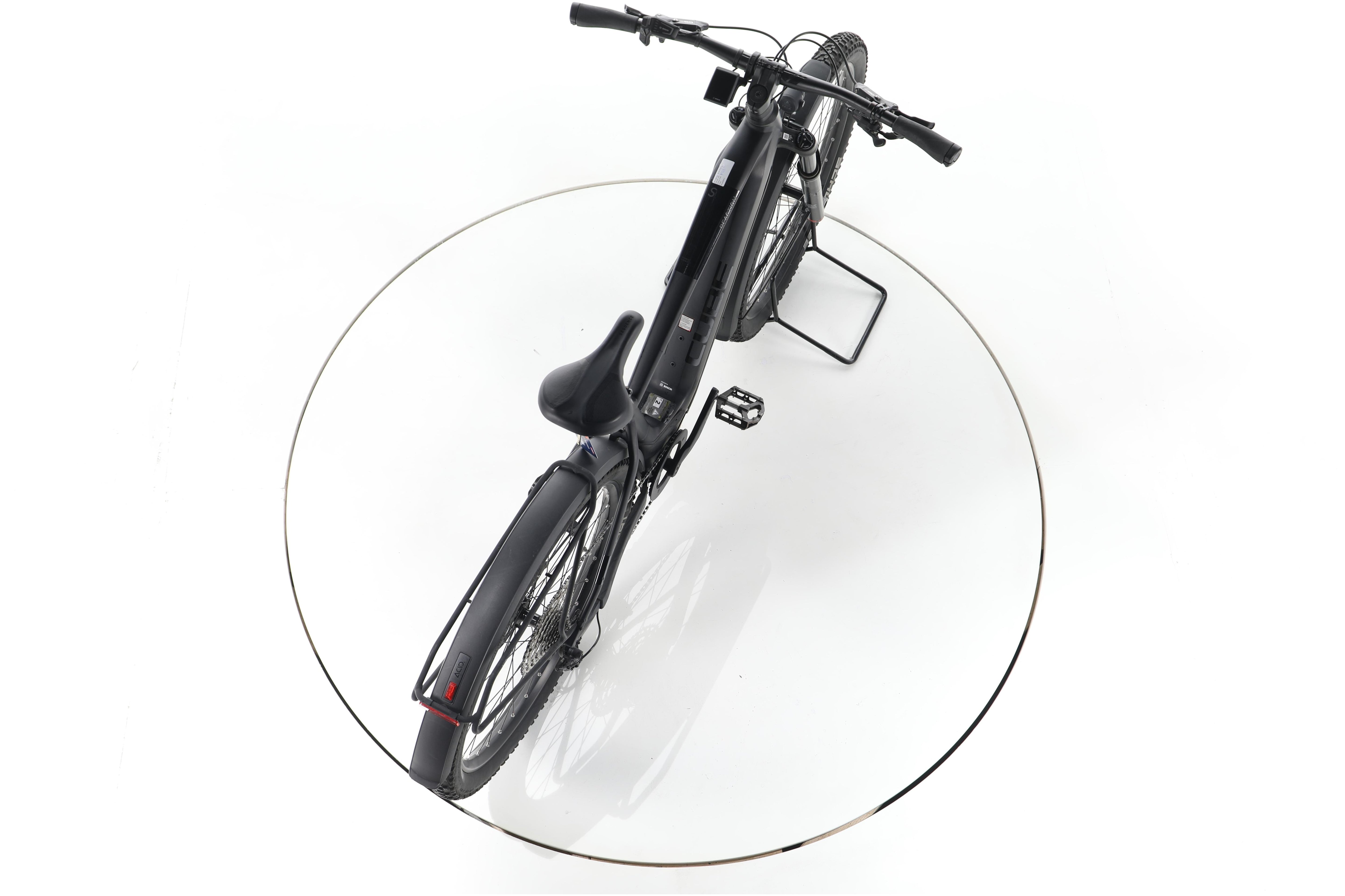 Cube Reaction Hybrid SLX Allroad Trekking E-Bike 2023 - Image 23