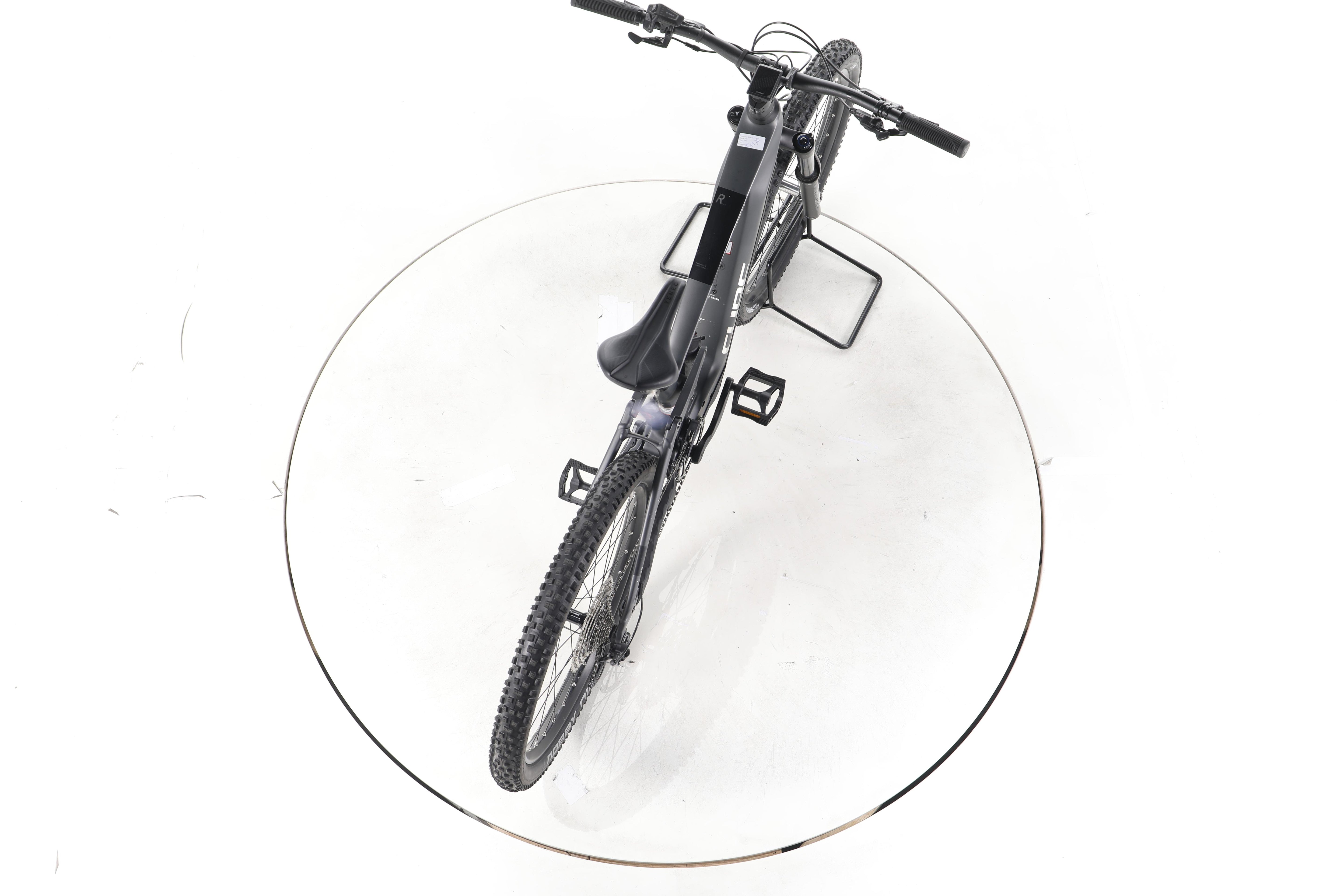 Cube Stereo Hybrid 140 HPC Race E-Bike Fully - Image 23