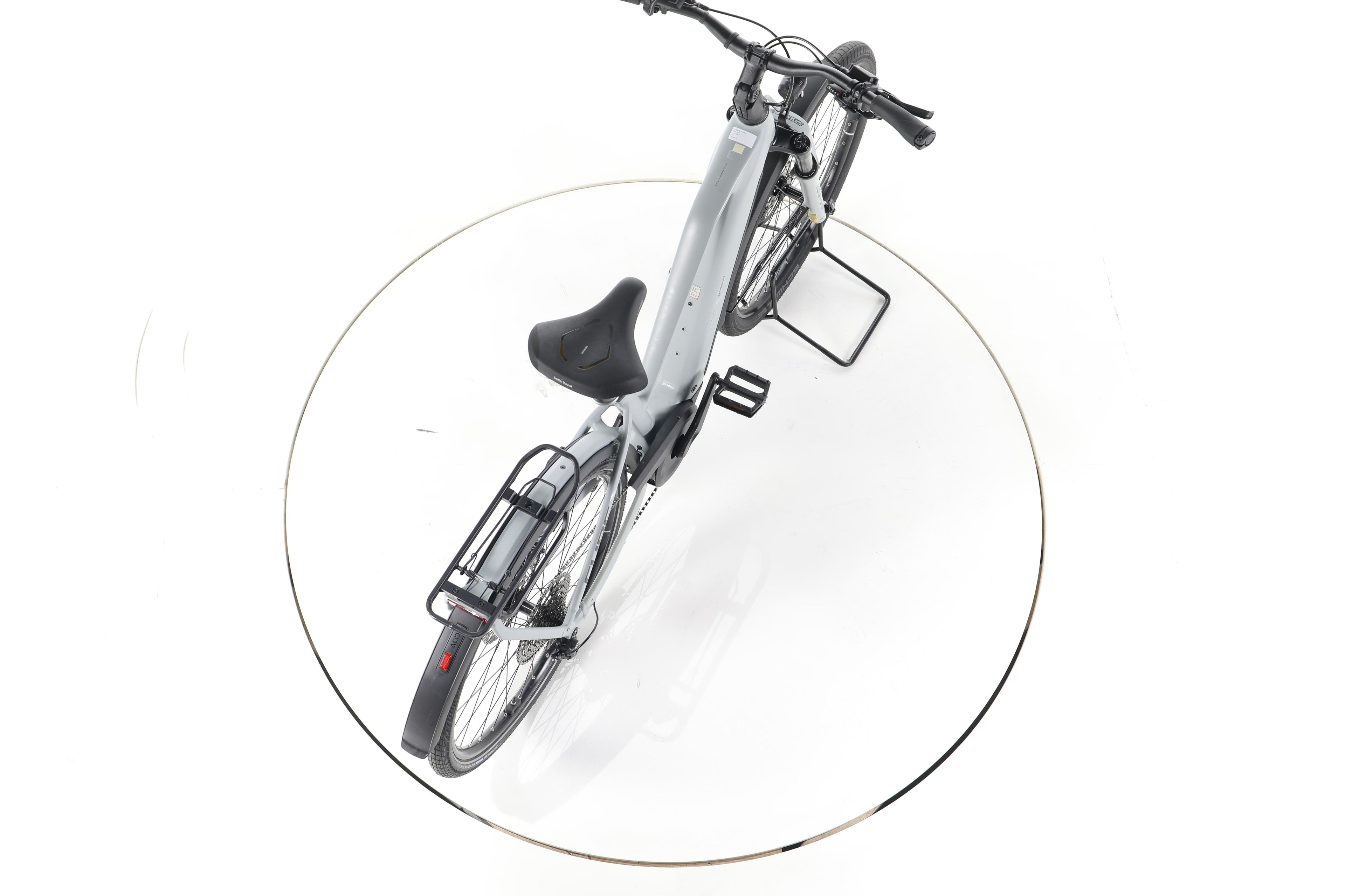 Cube Kathmandu Hybrid EX Trekking E-Bike 2025 - Image 23