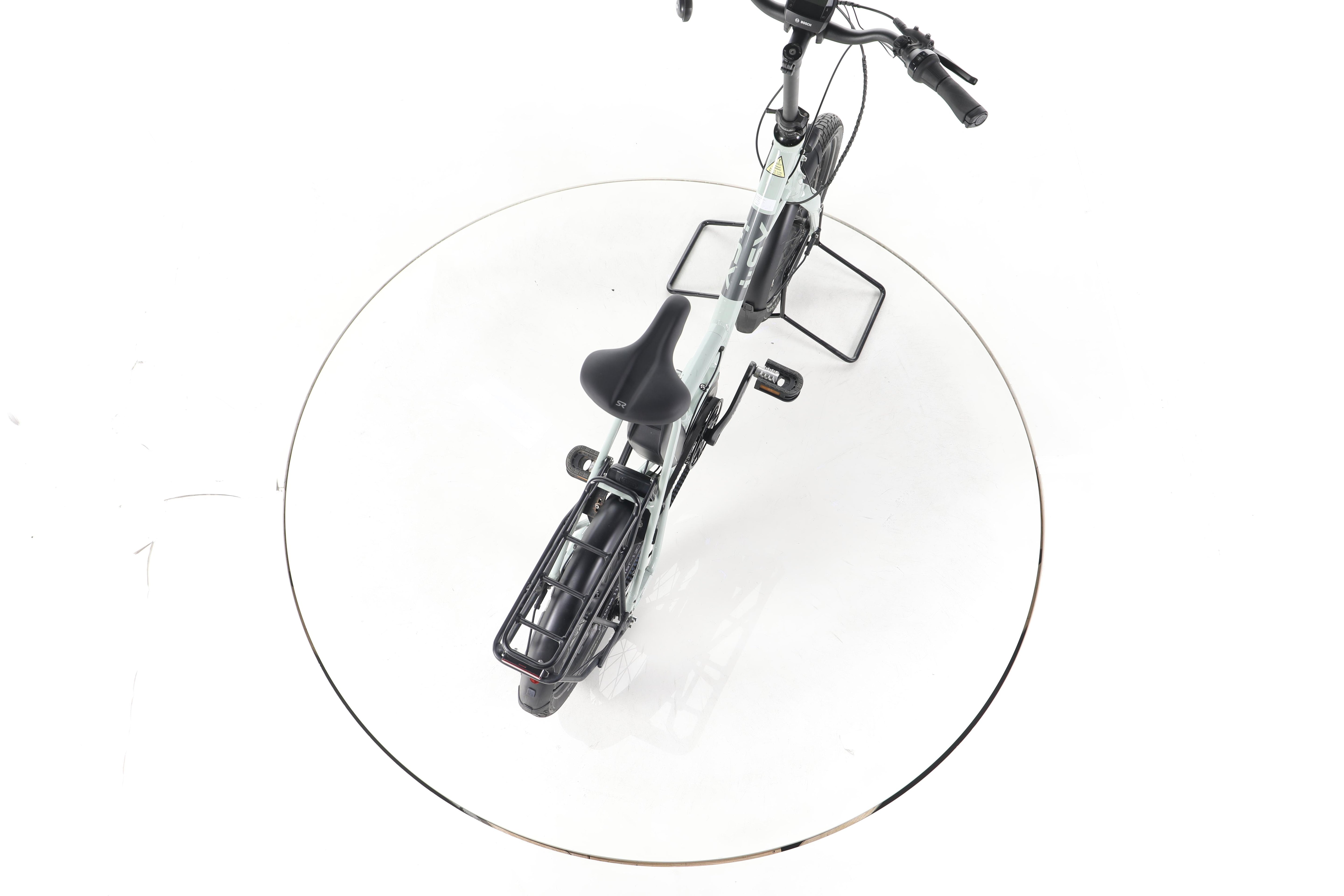 i:SY E5 ZR F Kompakt E-Bike Tiefeinsteiger - Image 23