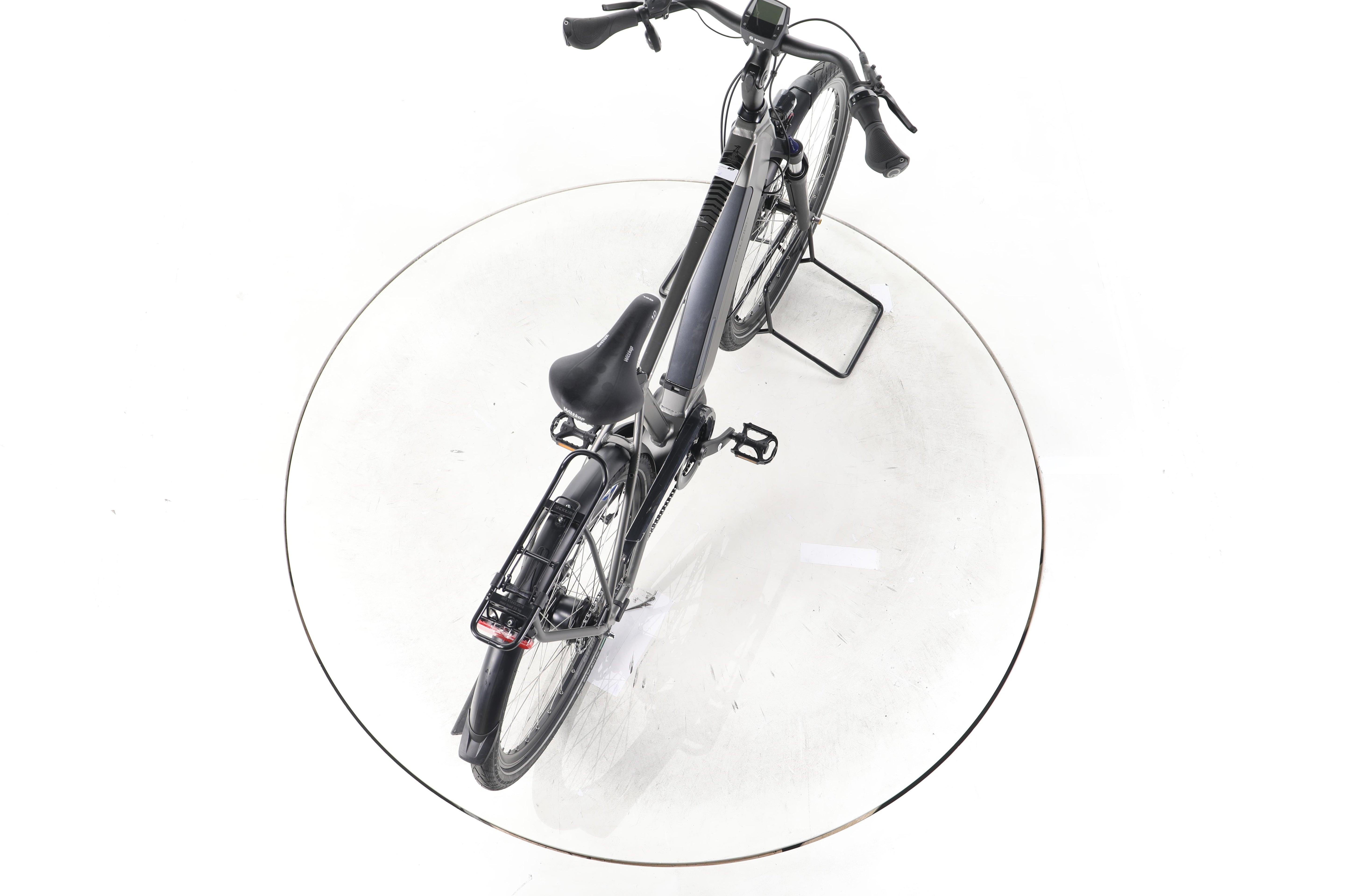 Raleigh Bristol XXL City E-Bike - Image 23