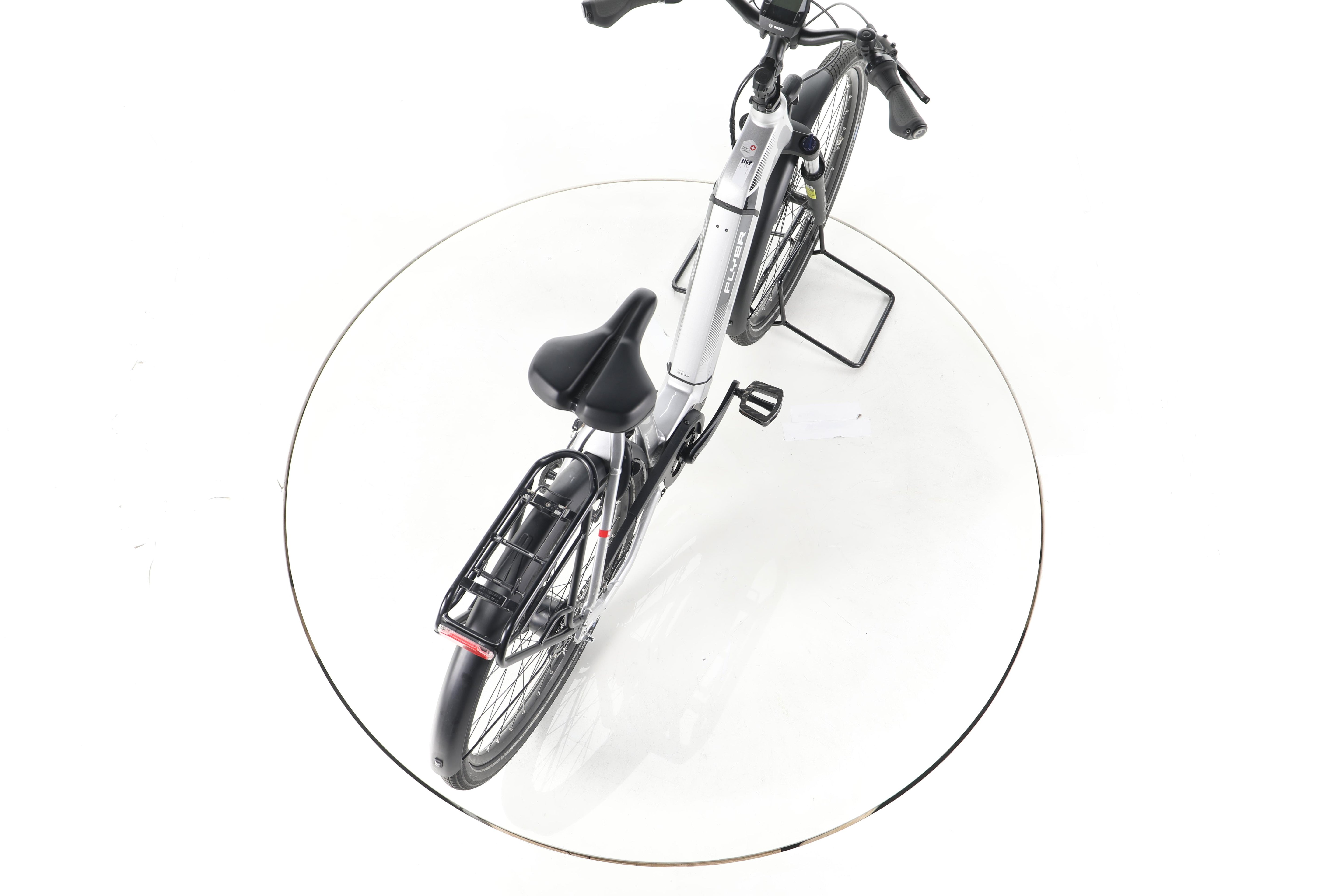 FLYER Gotour 6 5.41R City E-Bike Tiefeinsteiger - Image 23