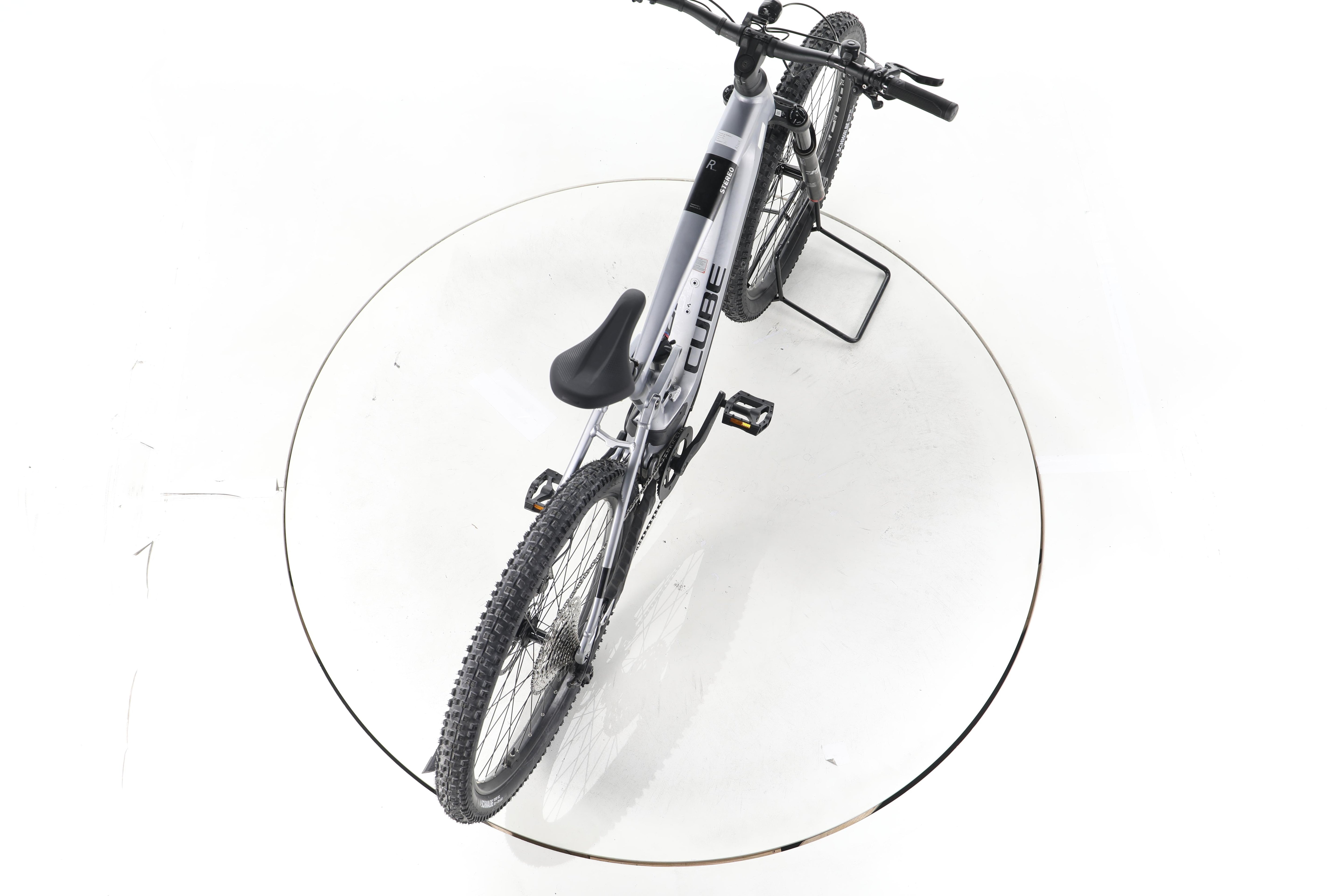 Cube Stereo Hybrid 120 Race E-Bike Fully - Image 23