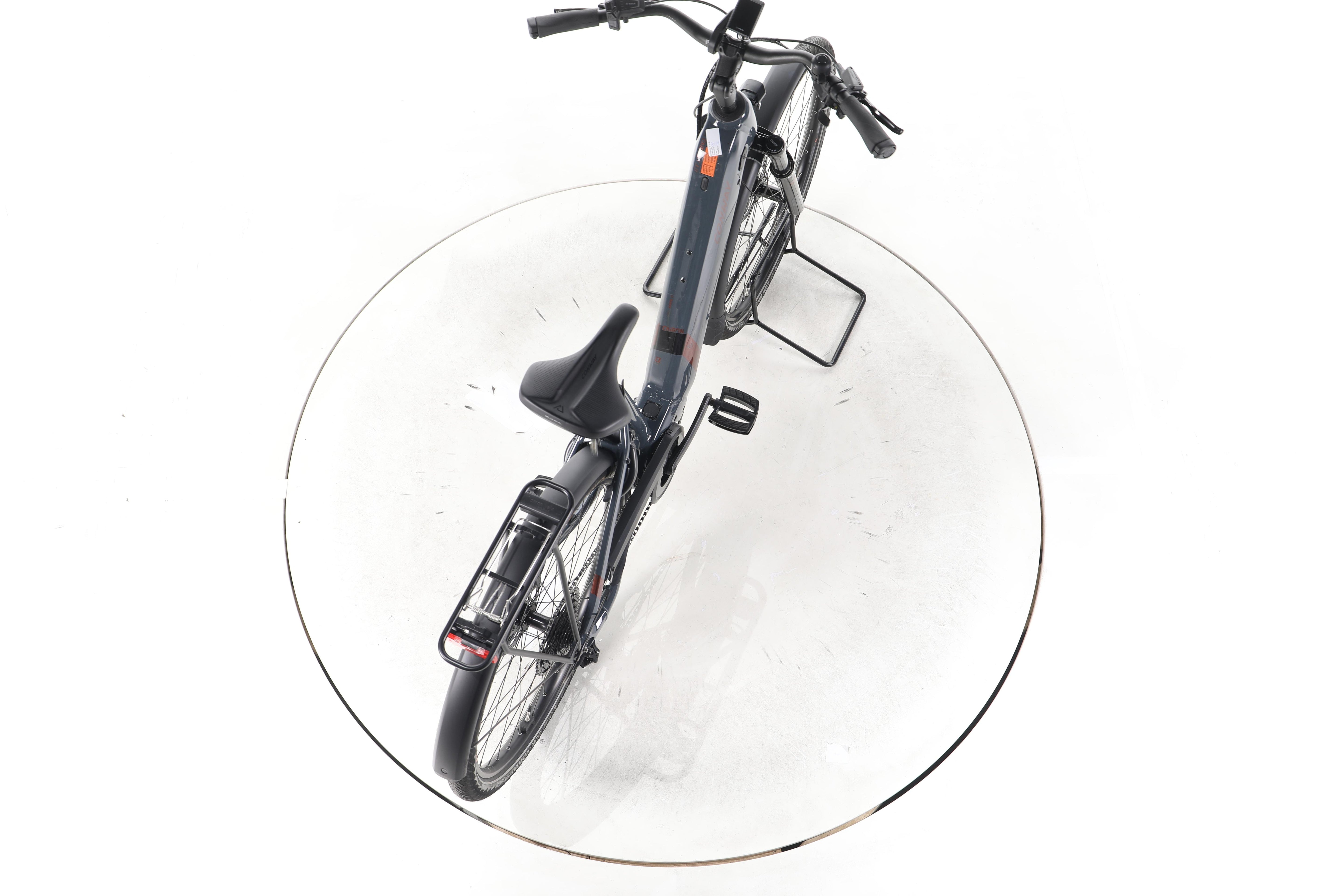 Conway Cairon T 3.0 Trekking E-Bike Tiefeinsteiger - Image 23