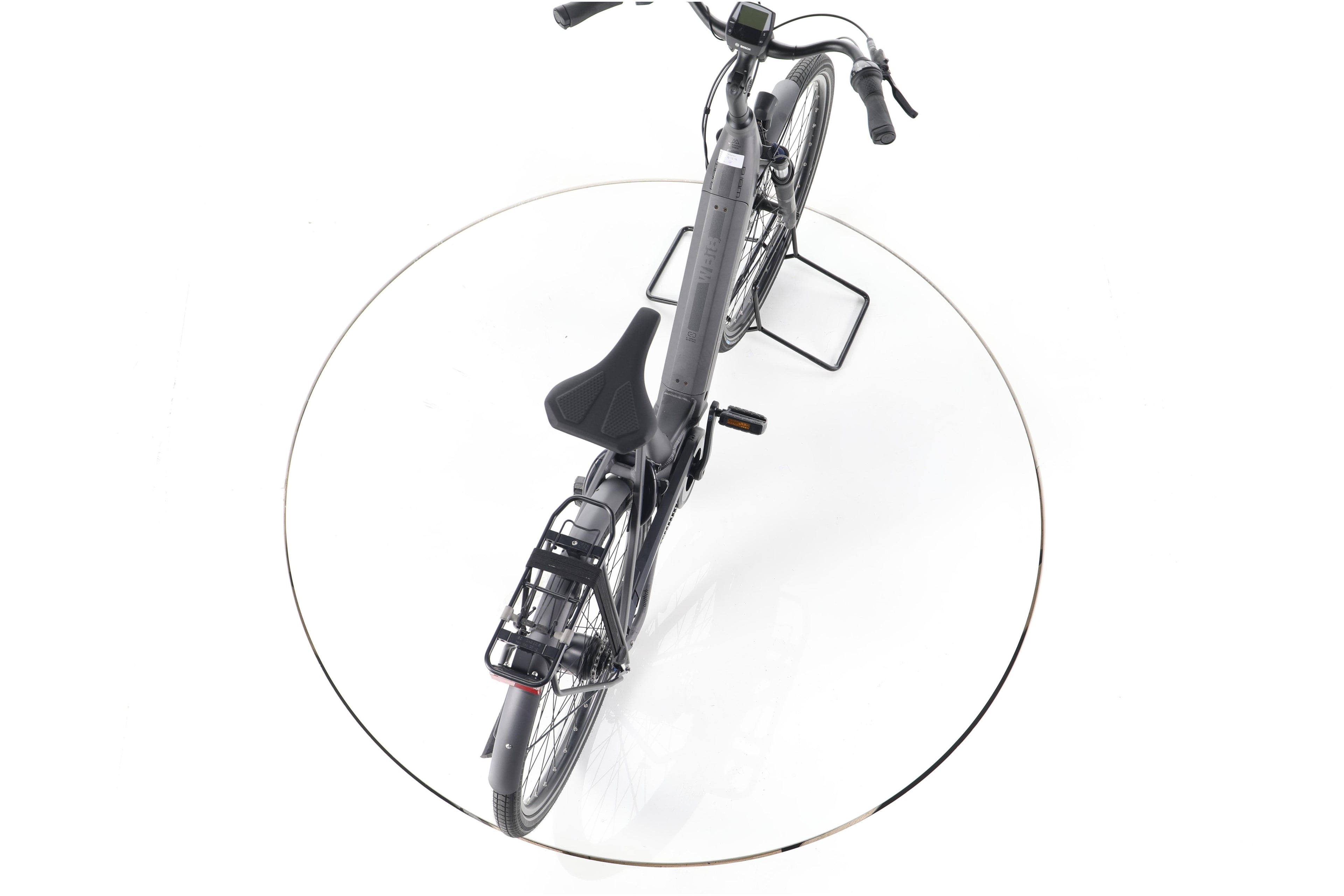 Wittich WBI 8 City E-Bike Tiefeinsteiger - Image 23