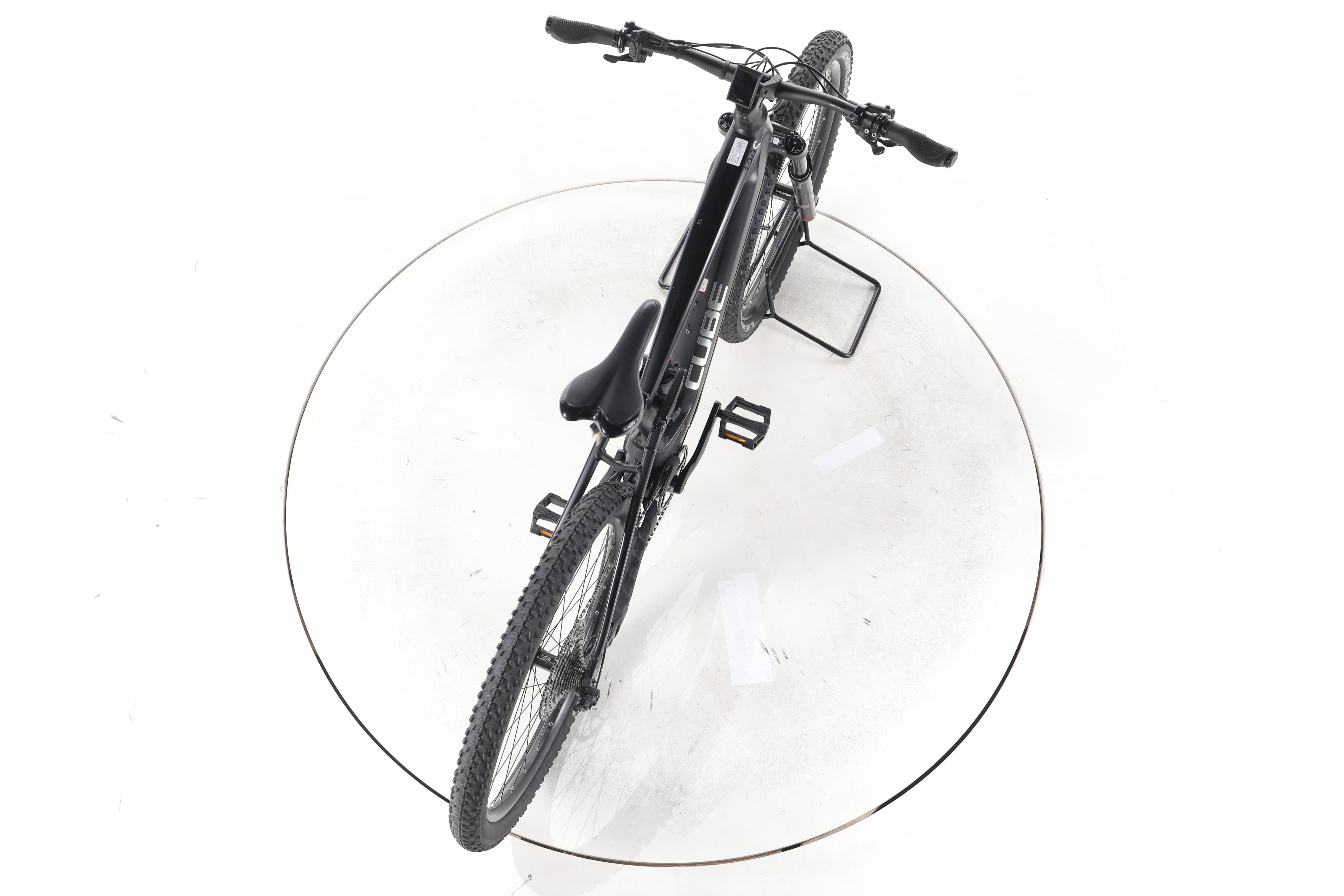 Cube Stereo Hybrid 120 SL Allroad E-Bike Fully - Image 23
