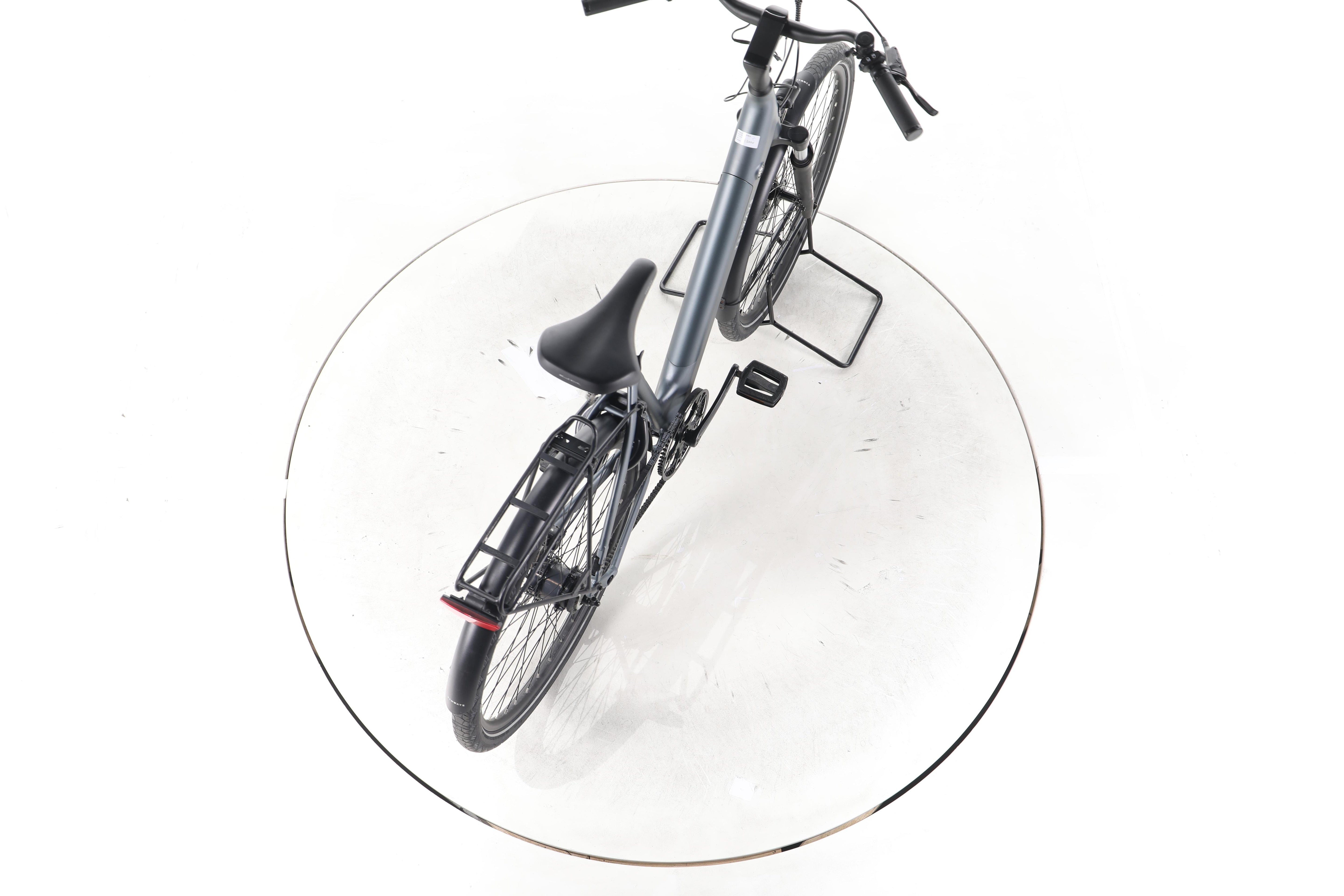 TENWAYS CGO800S City E-Bike Tiefeinsteiger - Image 23