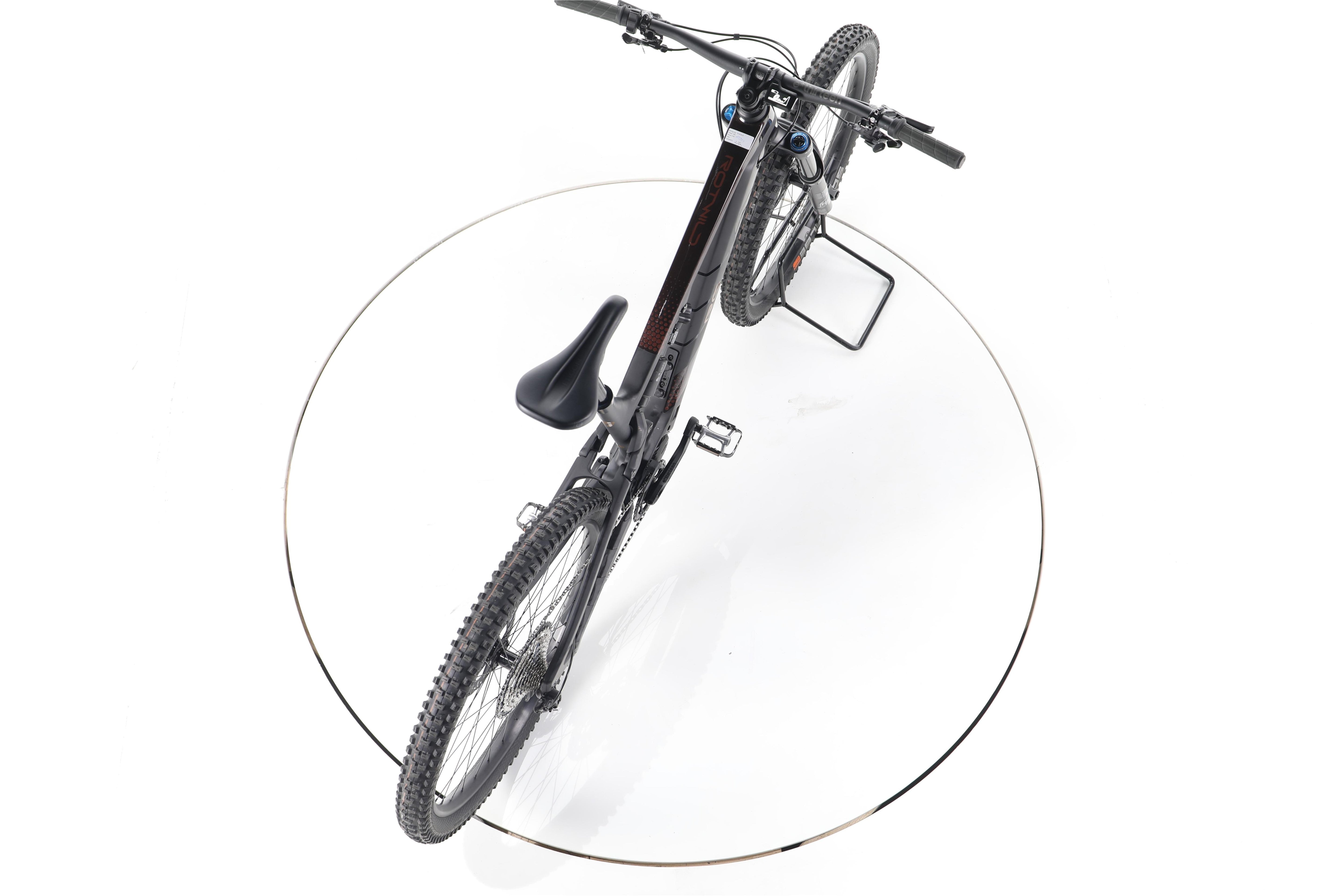 Rotwild R.G375 PRO Fully E-Bike Carbon - Image 23