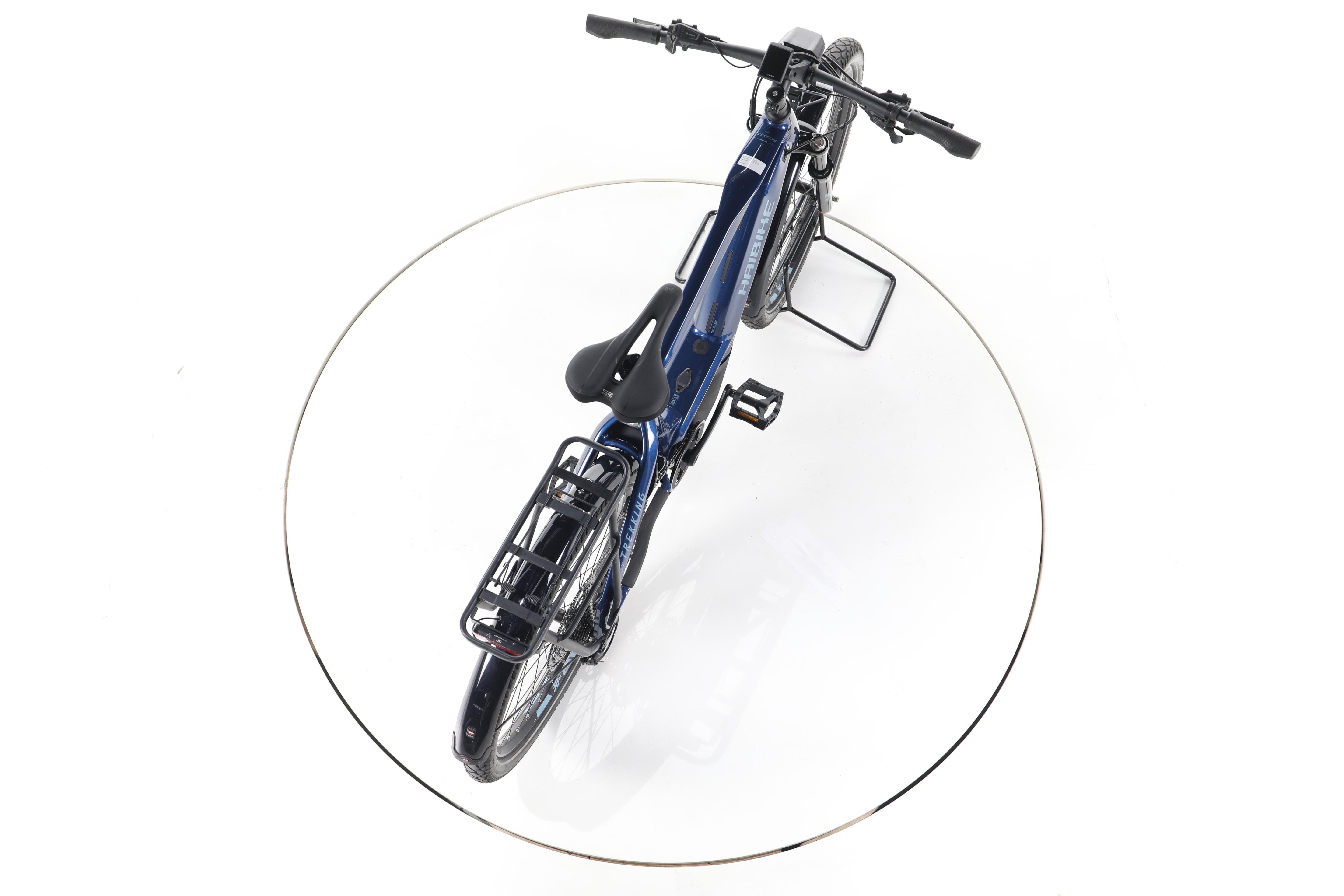 Haibike Trekking 8 Trekking E-Bike 2023 - Image 23