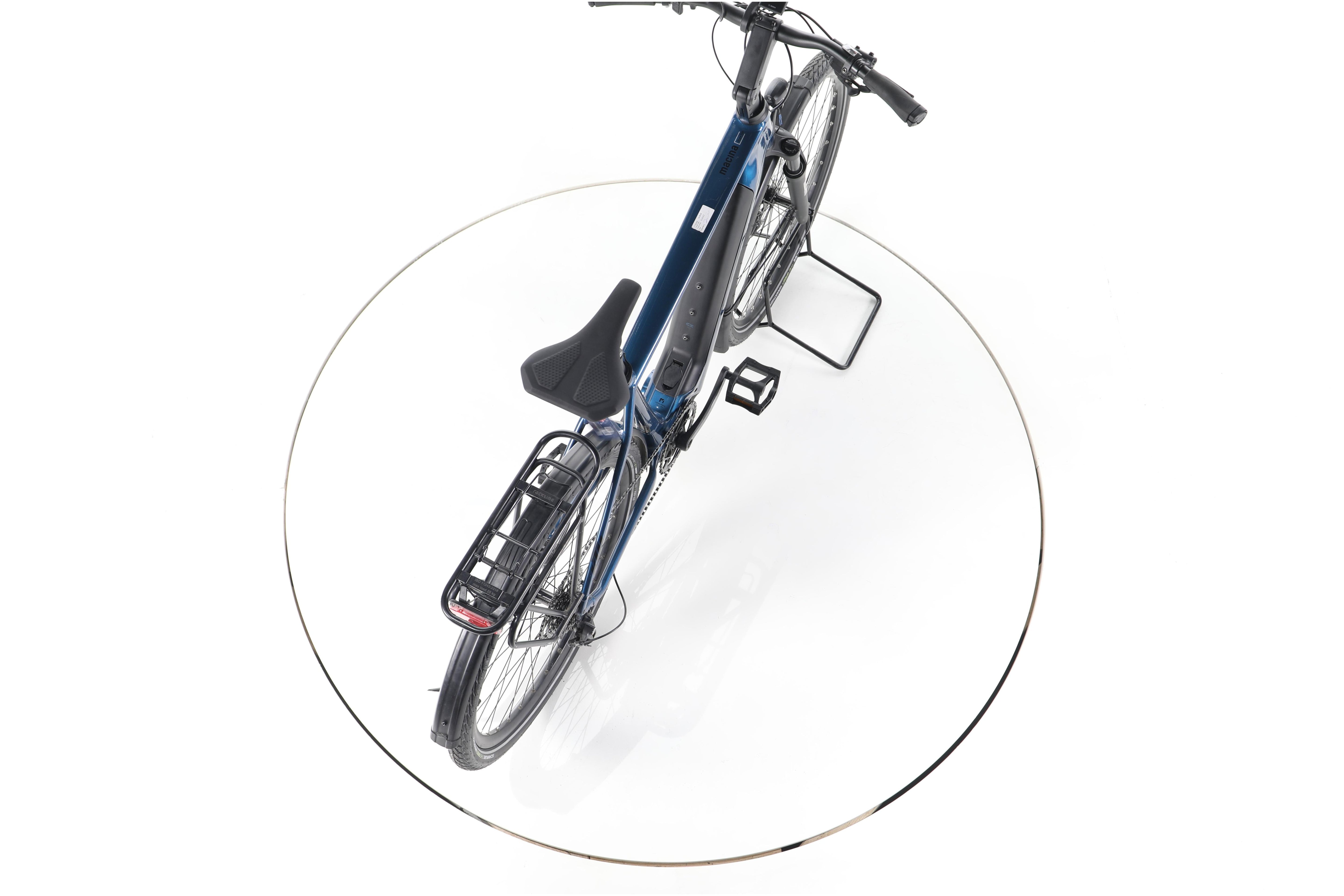 KTM Macina Style 730 Trekking E-Bike - Image 23
