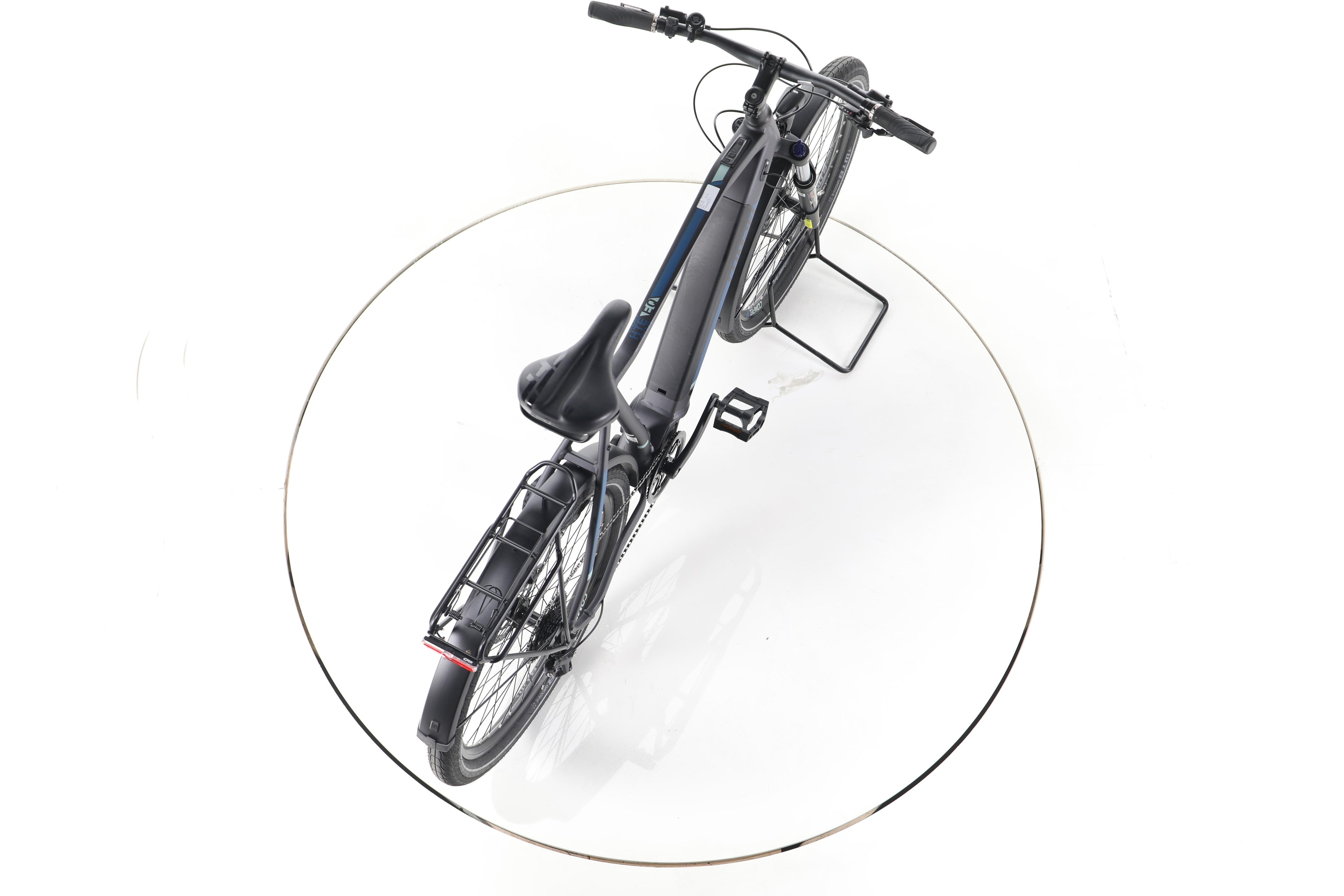 Compel HTE 770 EQ Trekking E-Bike 2024 - Image 23