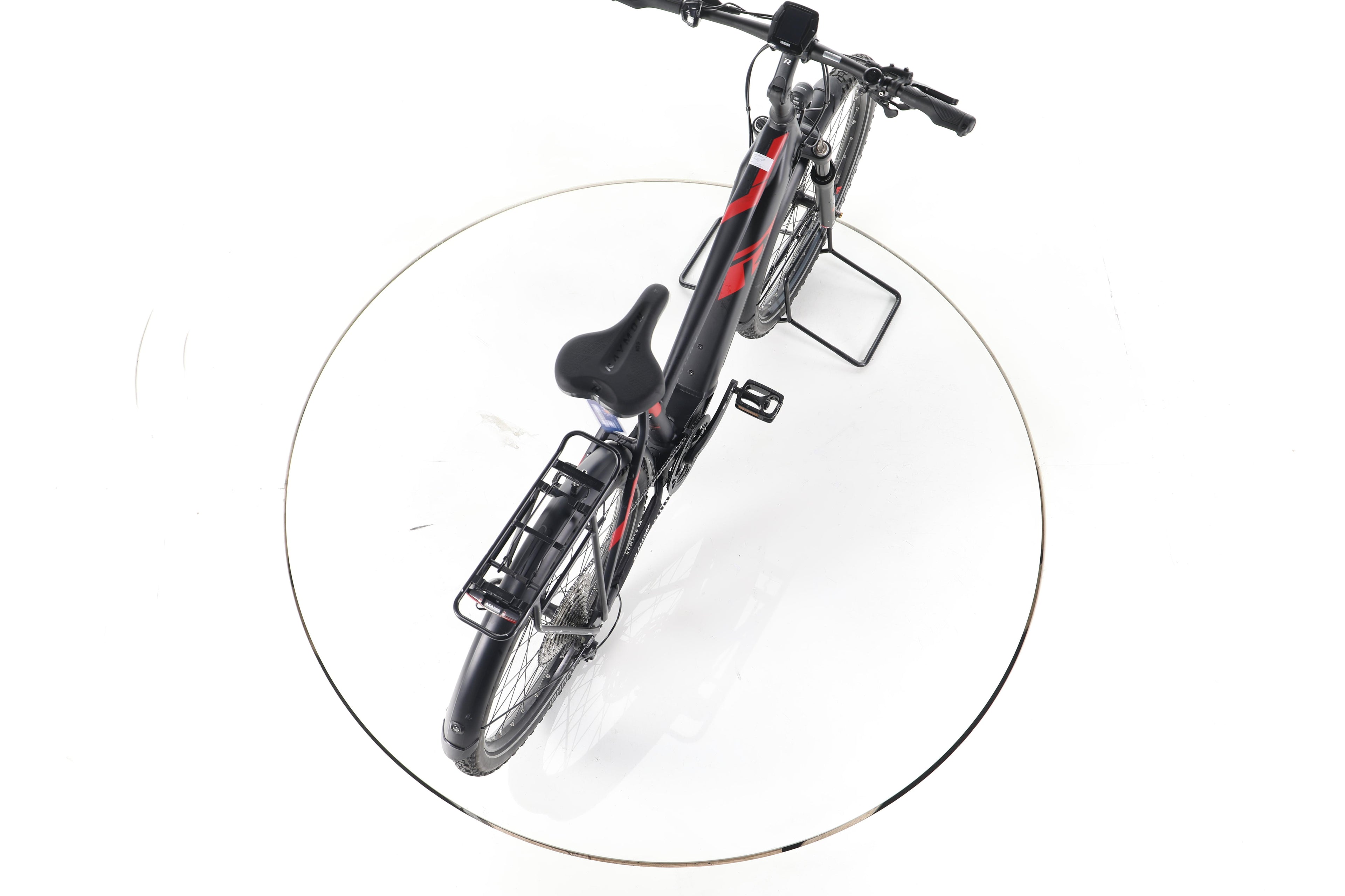 R Raymon CrossRay E 7.0 Trekking E-Bike - Image 23
