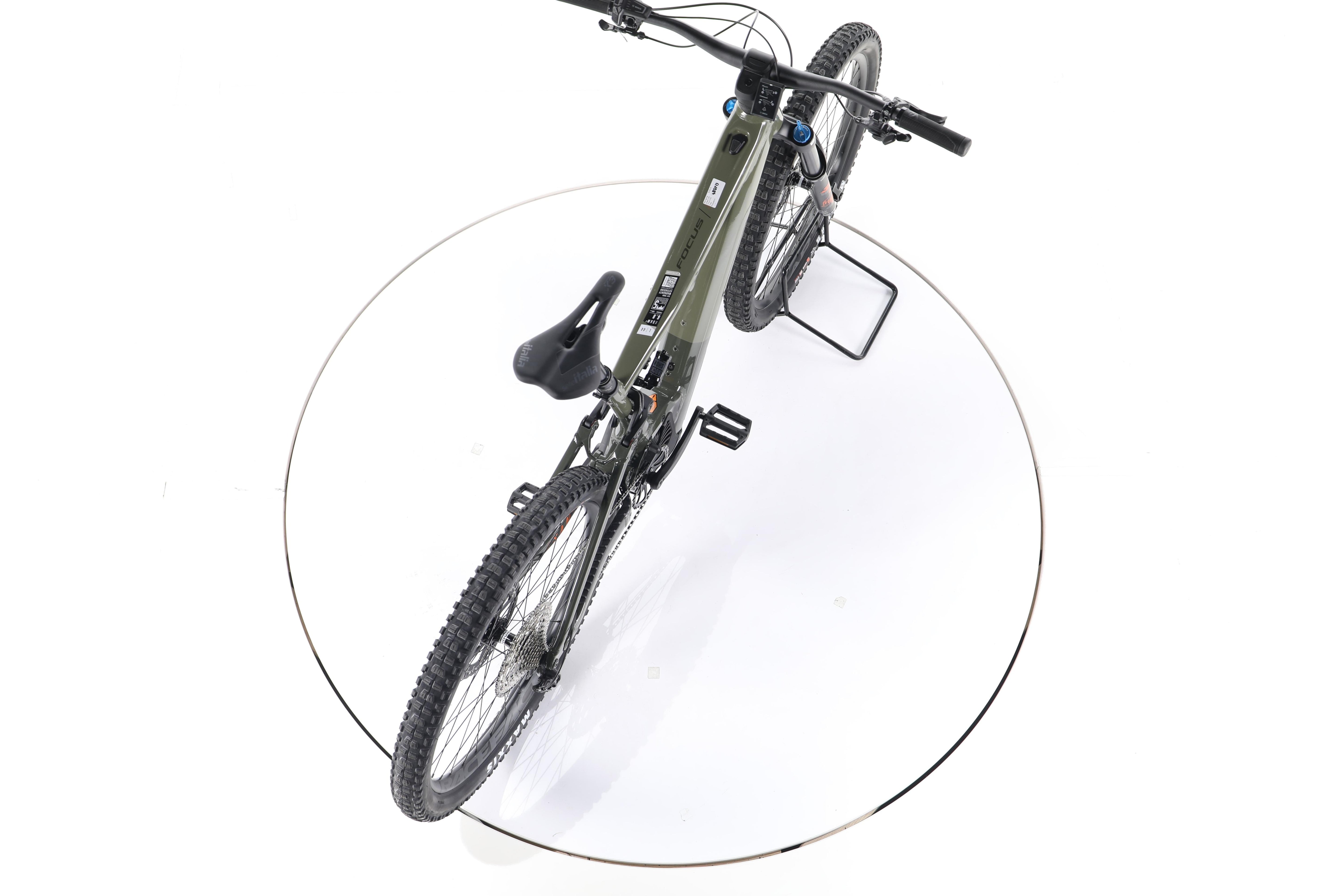 Focus Sam² 6.8 Fully E-Bike - Image 23