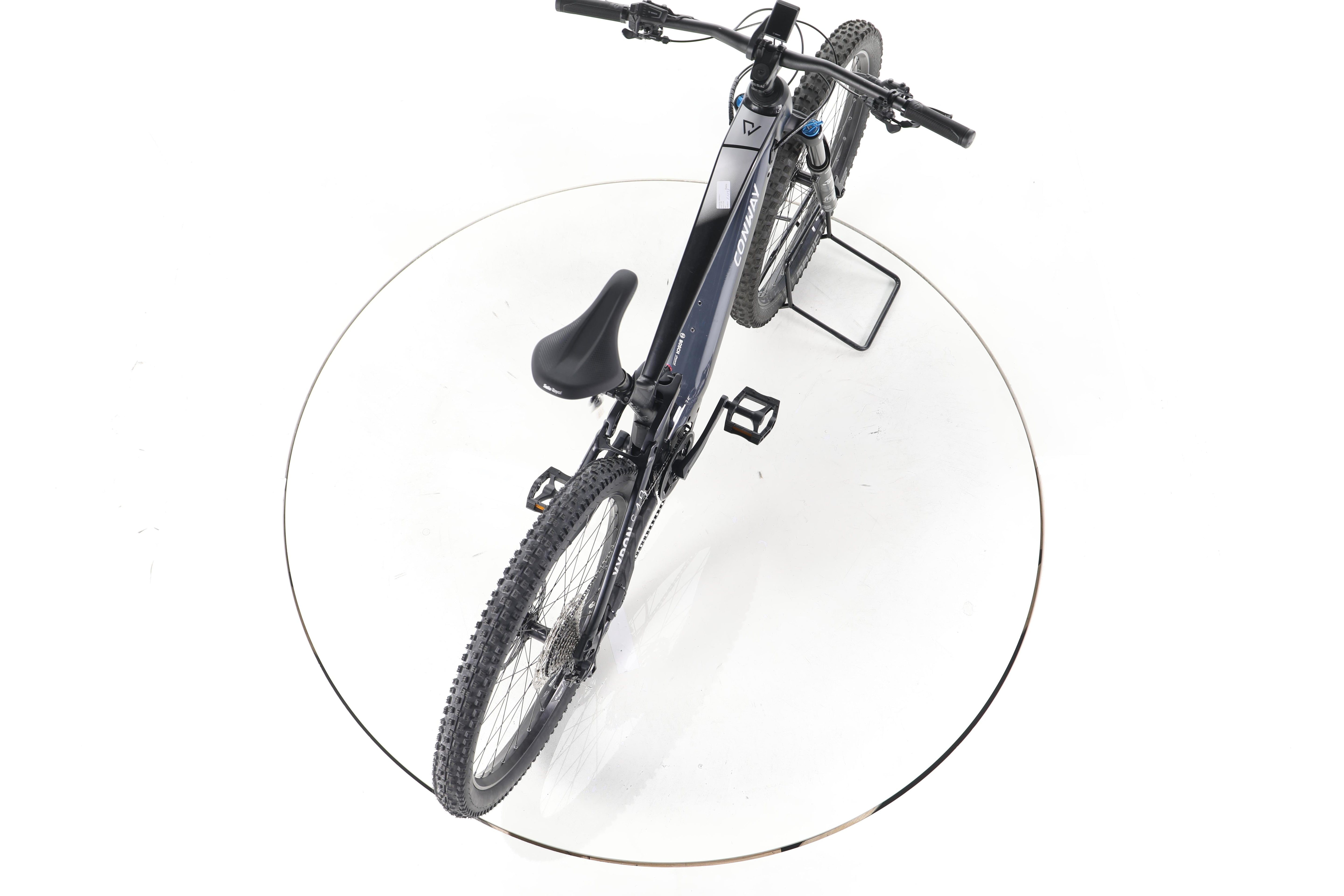 Conway Xyron S 4.9 Fully E-Bike - Image 23