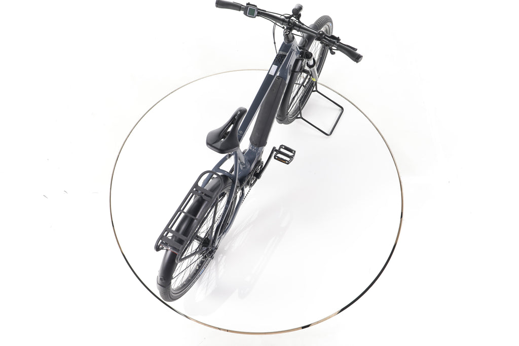 Ghost E-Teru B Essential EQ Trekking E-Bike - Image 23