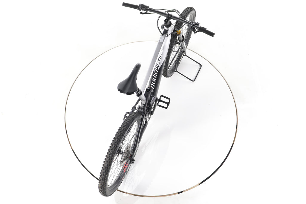Moustache Bikes Trail 5 E-Bike Fully - Image 23