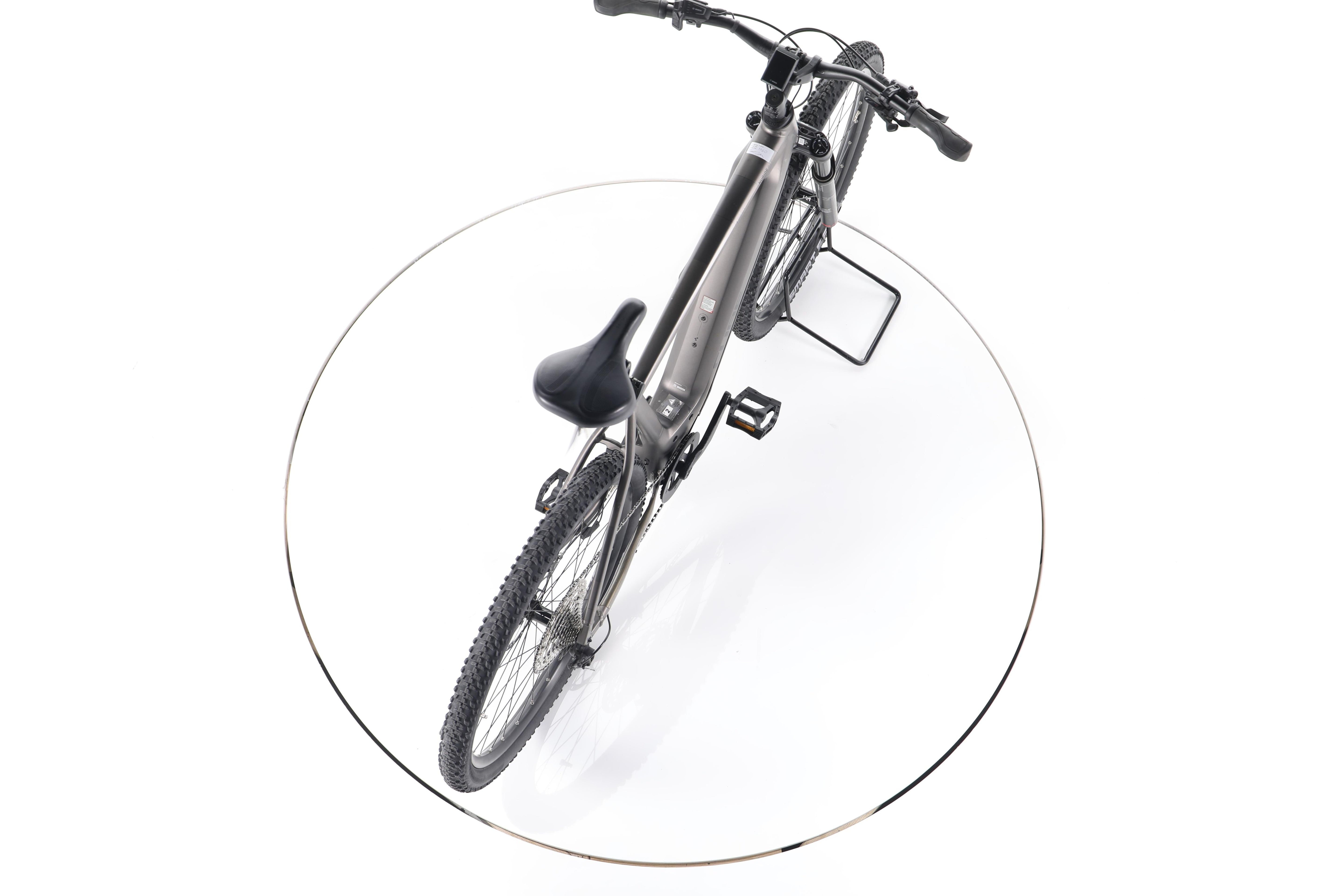 Cube Nuride Hybrid SLT Allroad E-Bike - Image 23